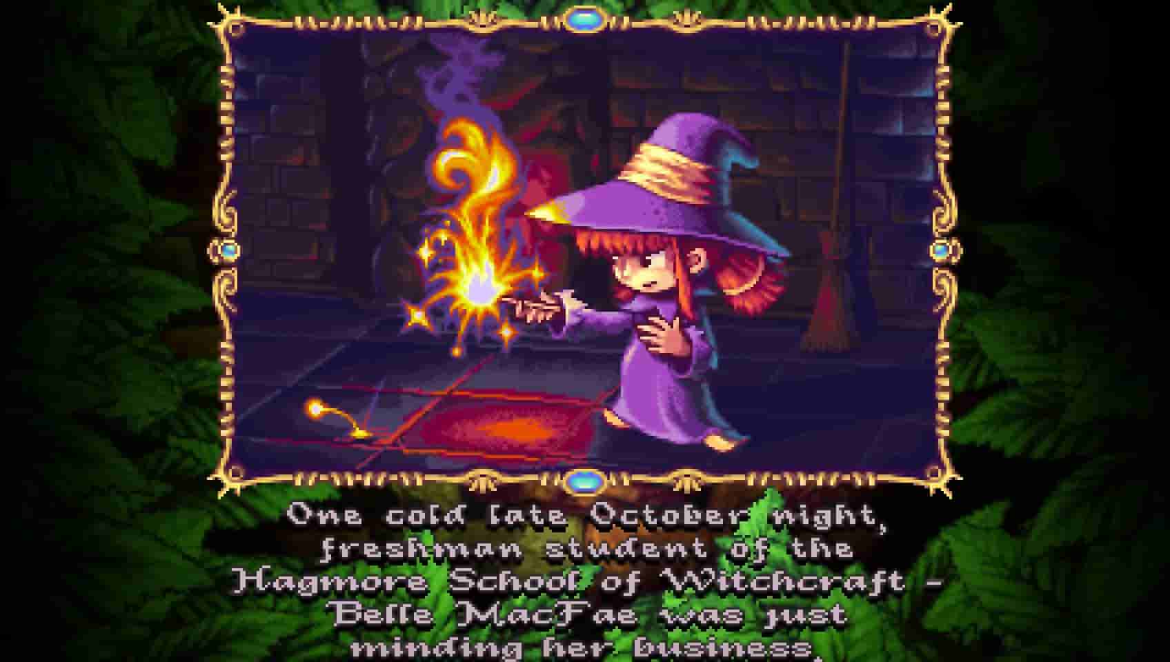 Mystik Belle screenshot thumbnail screenshot 4