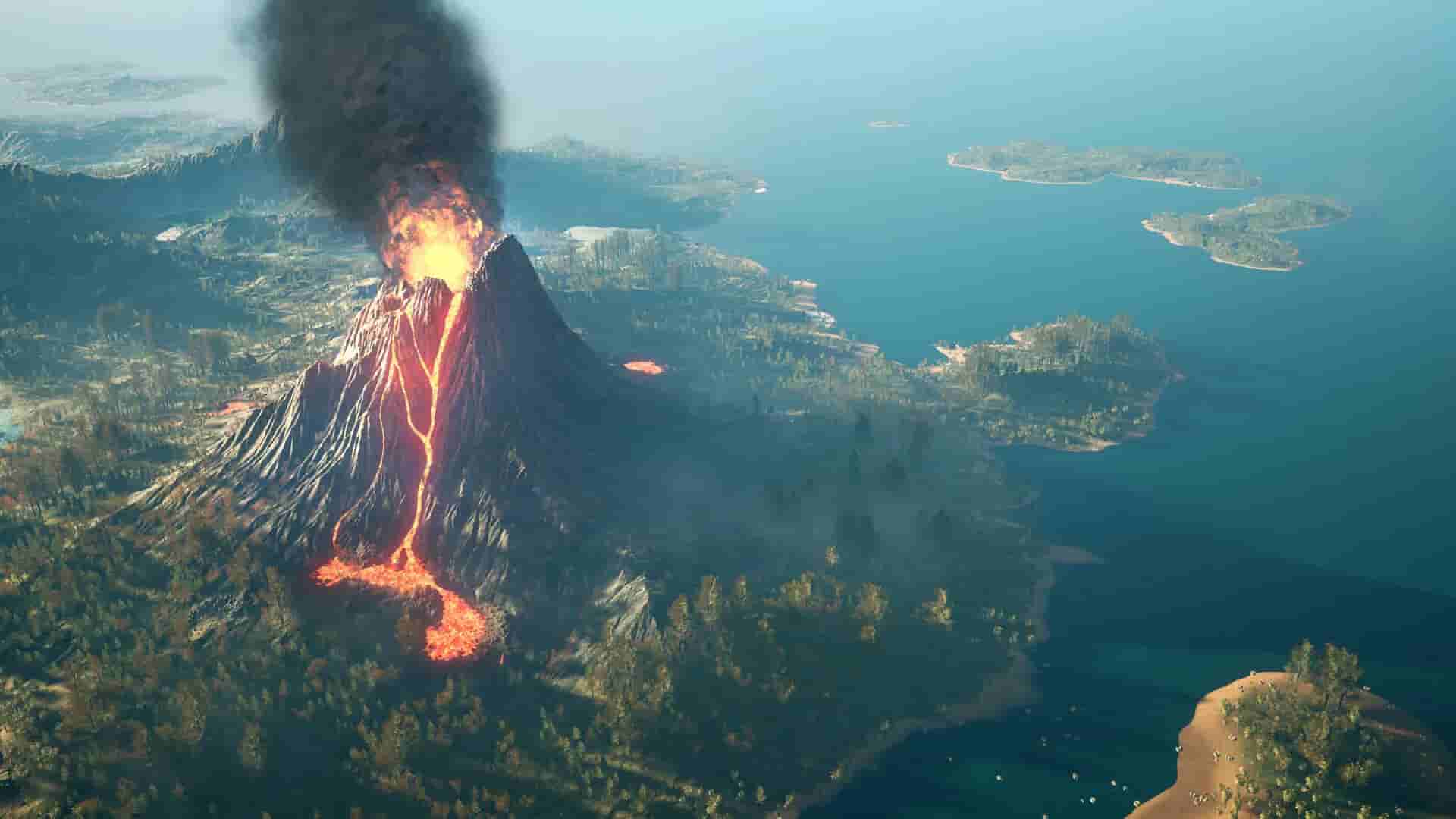 Myth of Empires screenshot thumbnail screenshot 0
