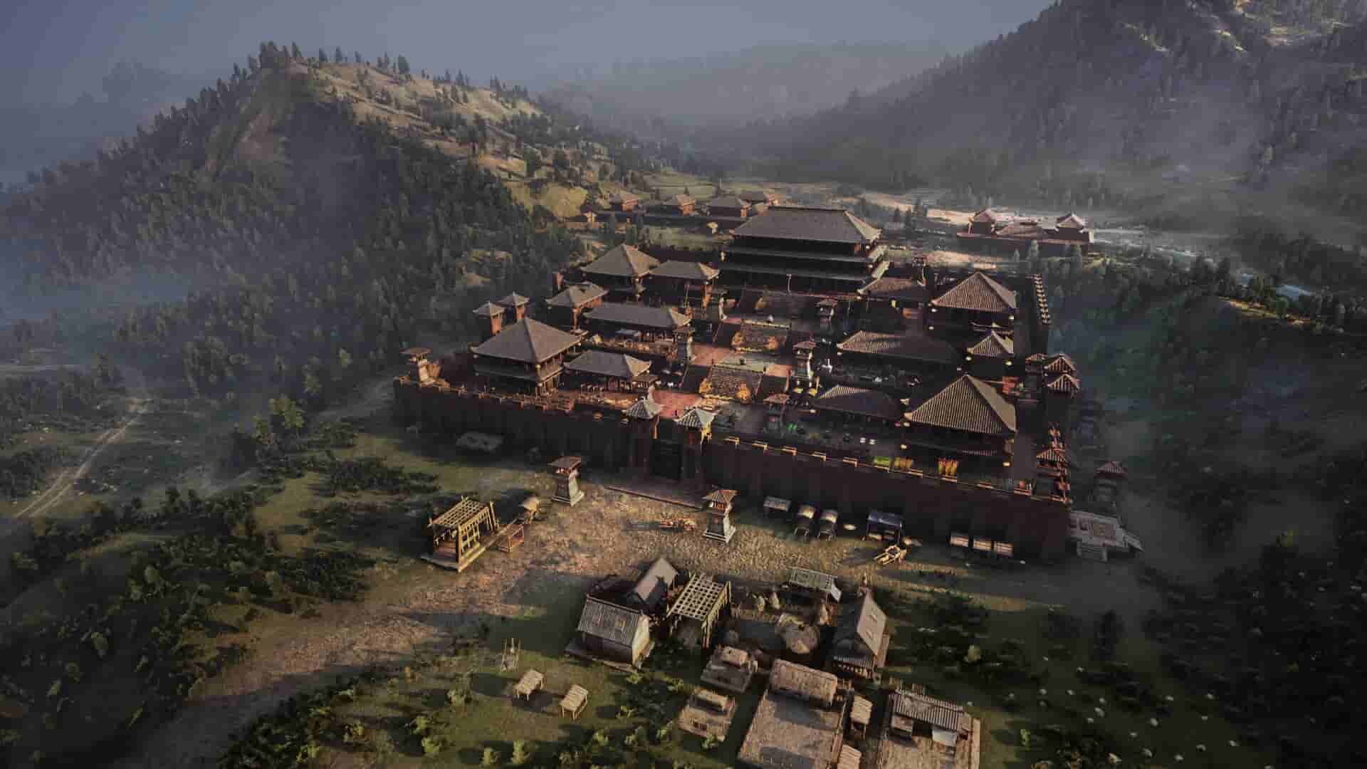 Myth of Empires screenshot thumbnail screenshot 2