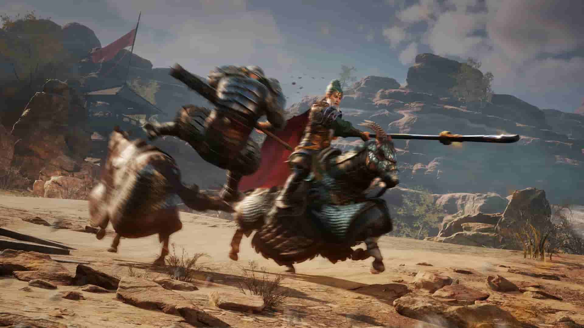 Myth of Empires screenshot thumbnail screenshot 3