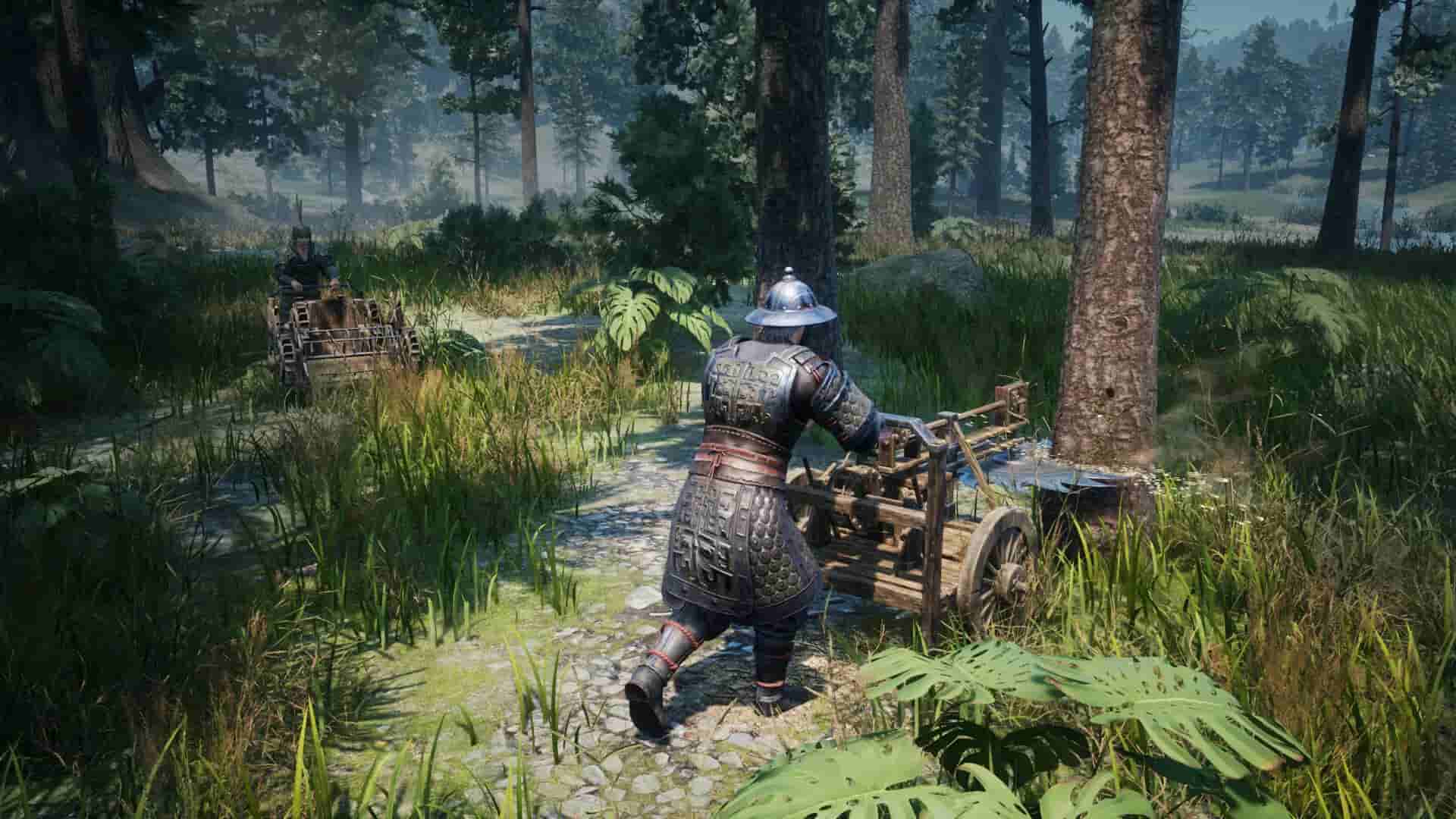 Myth of Empires screenshot thumbnail screenshot 4