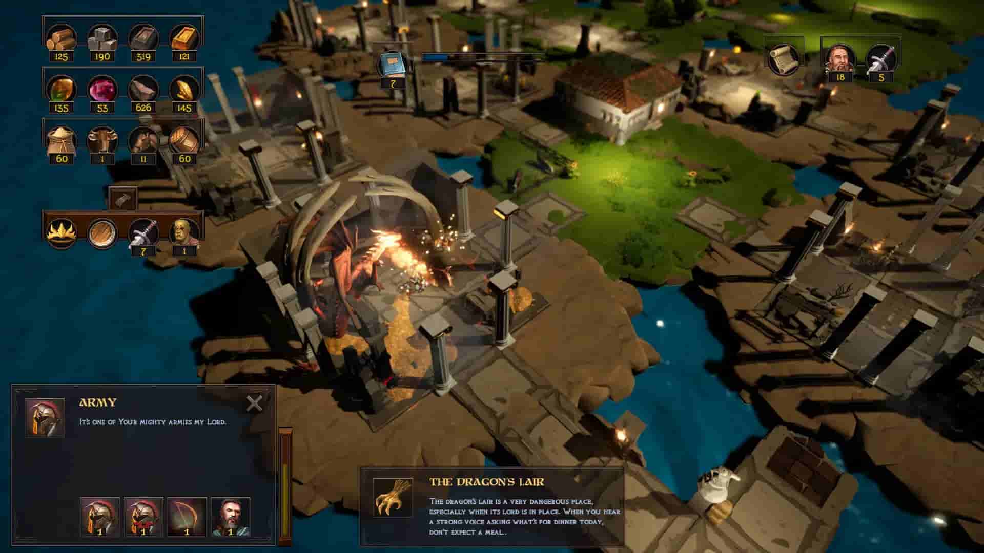 Myths and Legends screenshot thumbnail screenshot 10
