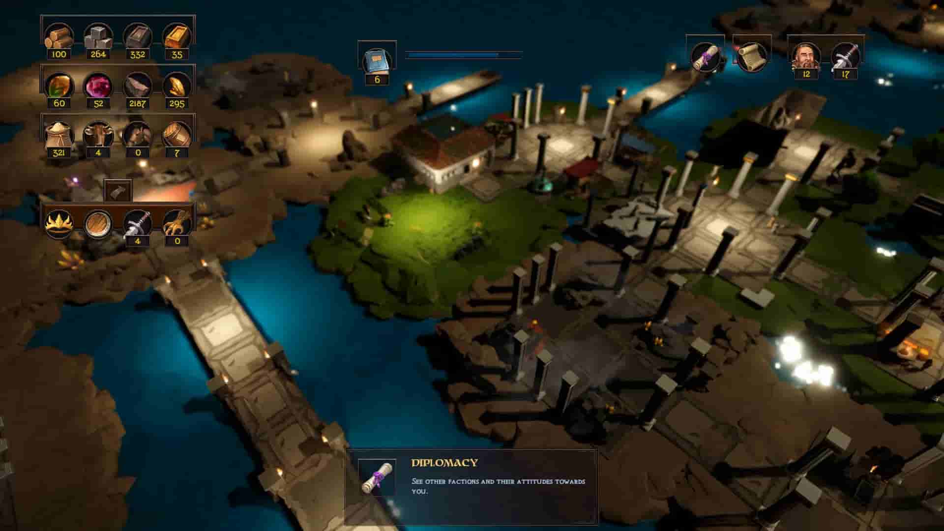 Myths and Legends screenshot thumbnail screenshot 12