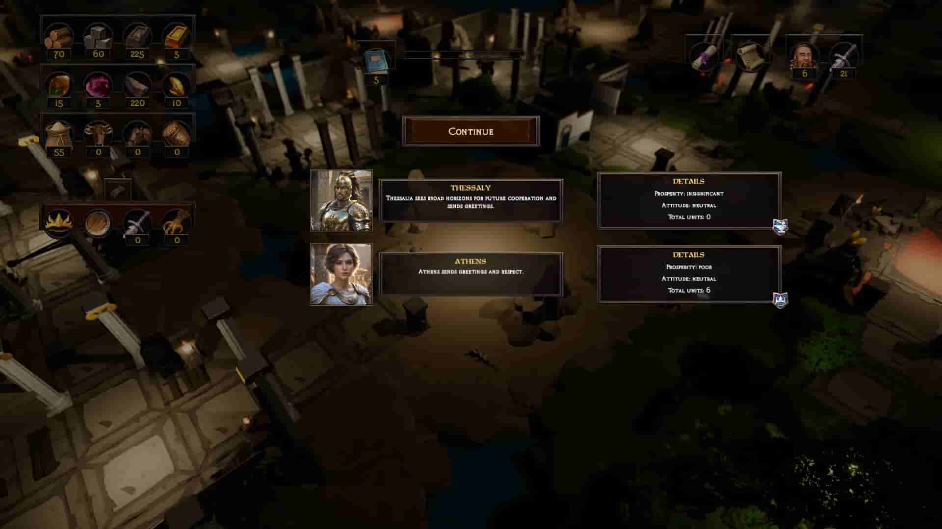 Myths and Legends screenshot thumbnail screenshot 14