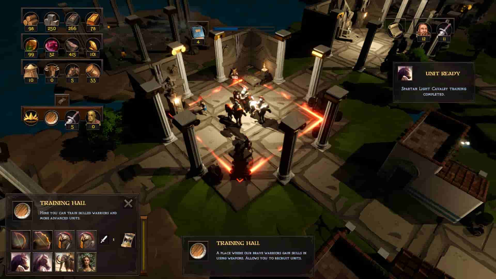 Myths and Legends screenshot thumbnail screenshot 7