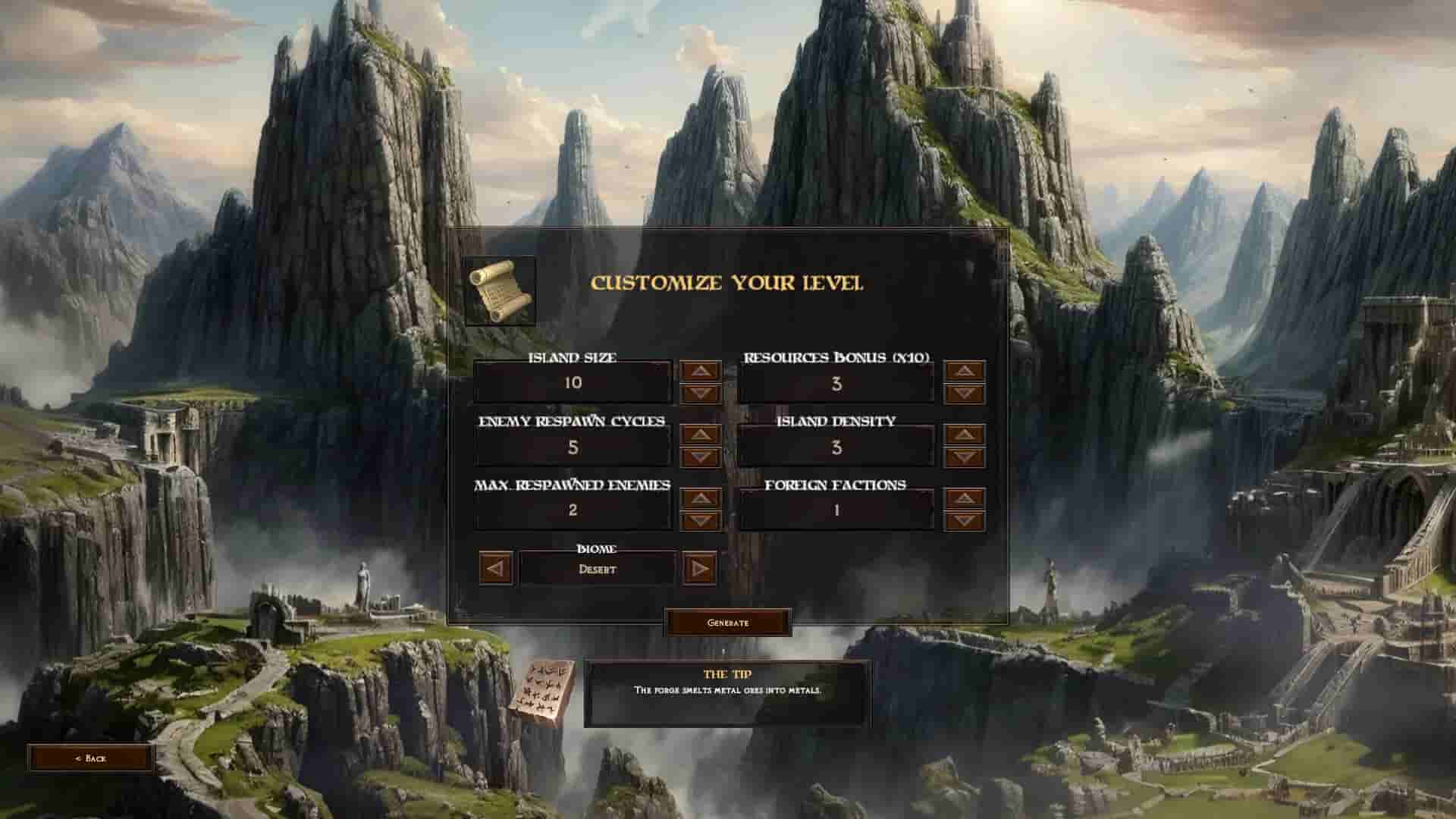 Myths and Legends screenshot thumbnail screenshot 9