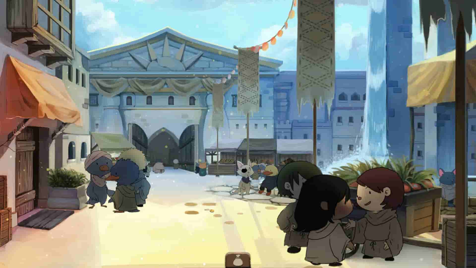 NAIRI: Tower of Shirin screenshot thumbnail screenshot 0