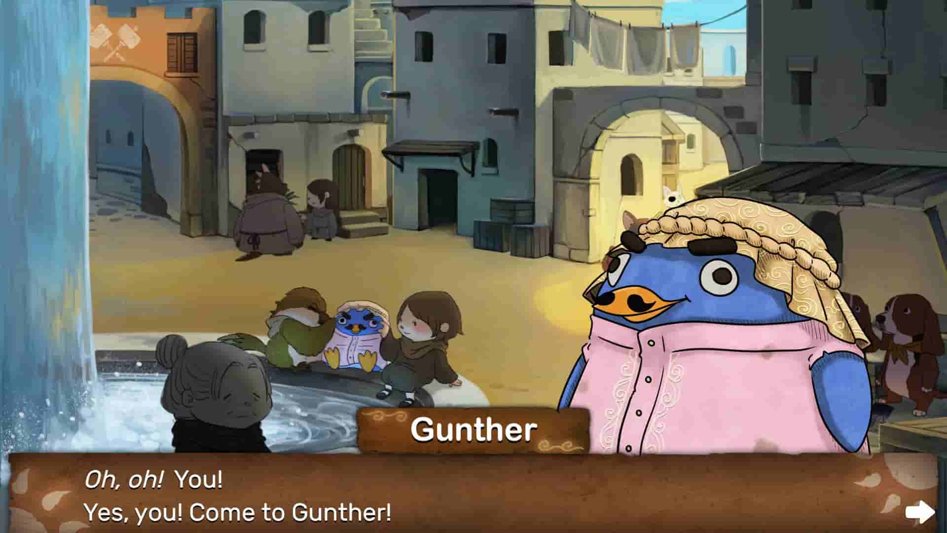 NAIRI: Tower of Shirin screenshot thumbnail screenshot 10