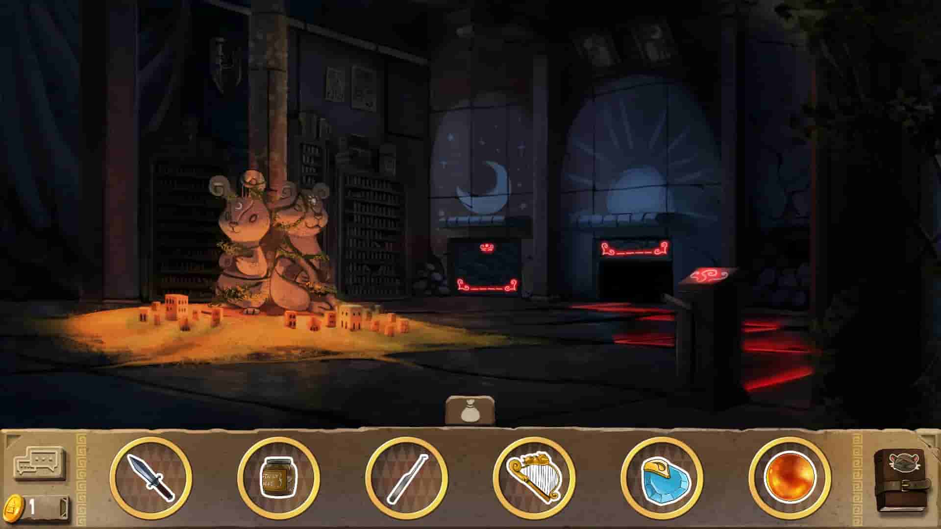 NAIRI: Tower of Shirin screenshot thumbnail screenshot 4