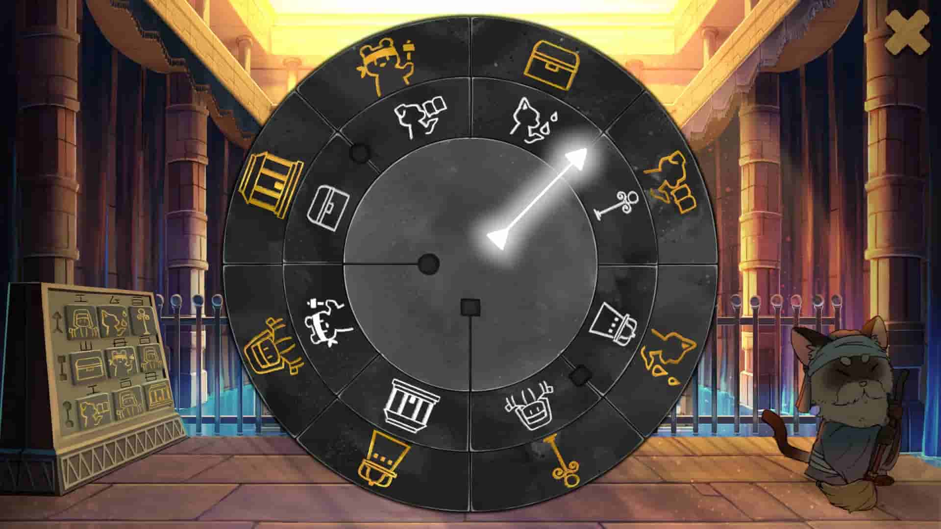 NAIRI: Tower of Shirin screenshot thumbnail screenshot 6