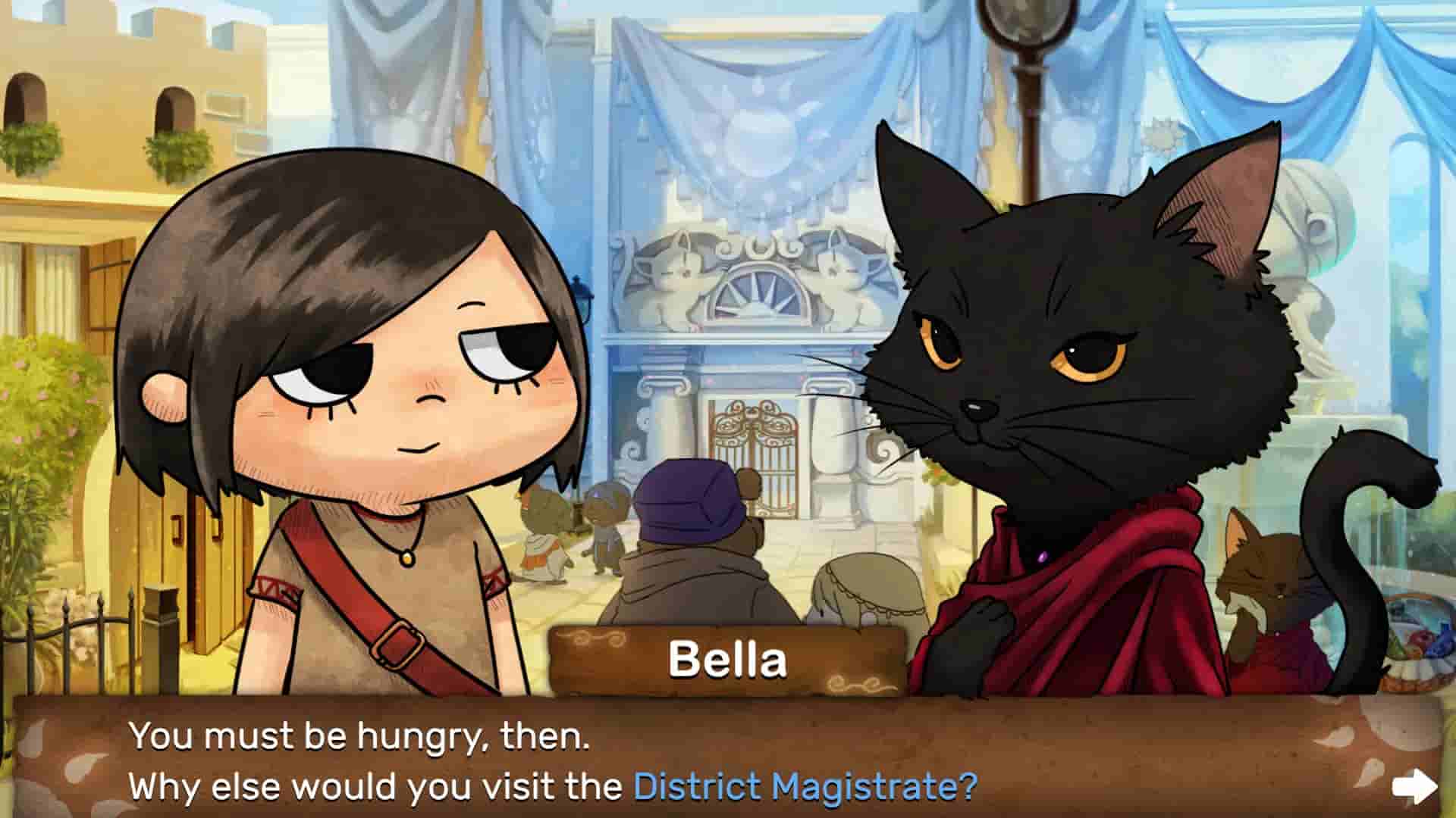 NAIRI: Tower of Shirin screenshot thumbnail screenshot 8