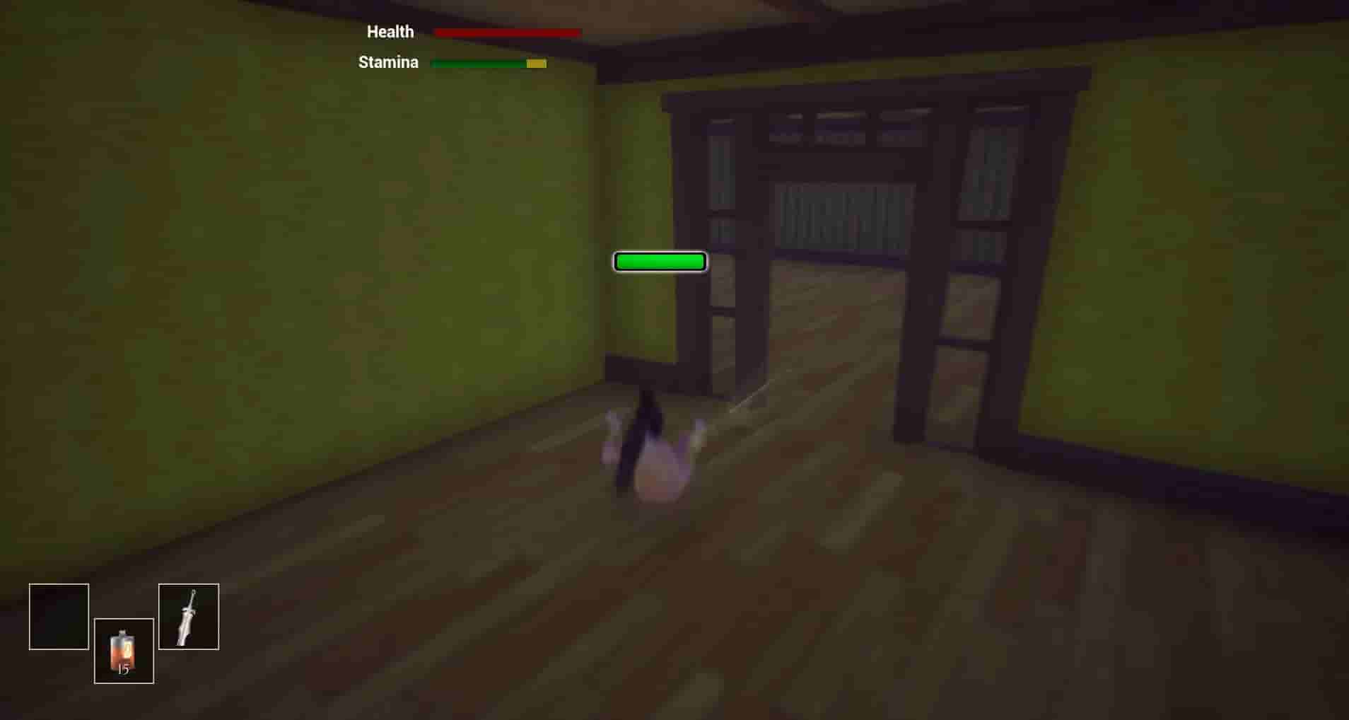 Naked Hero screenshot thumbnail screenshot 0