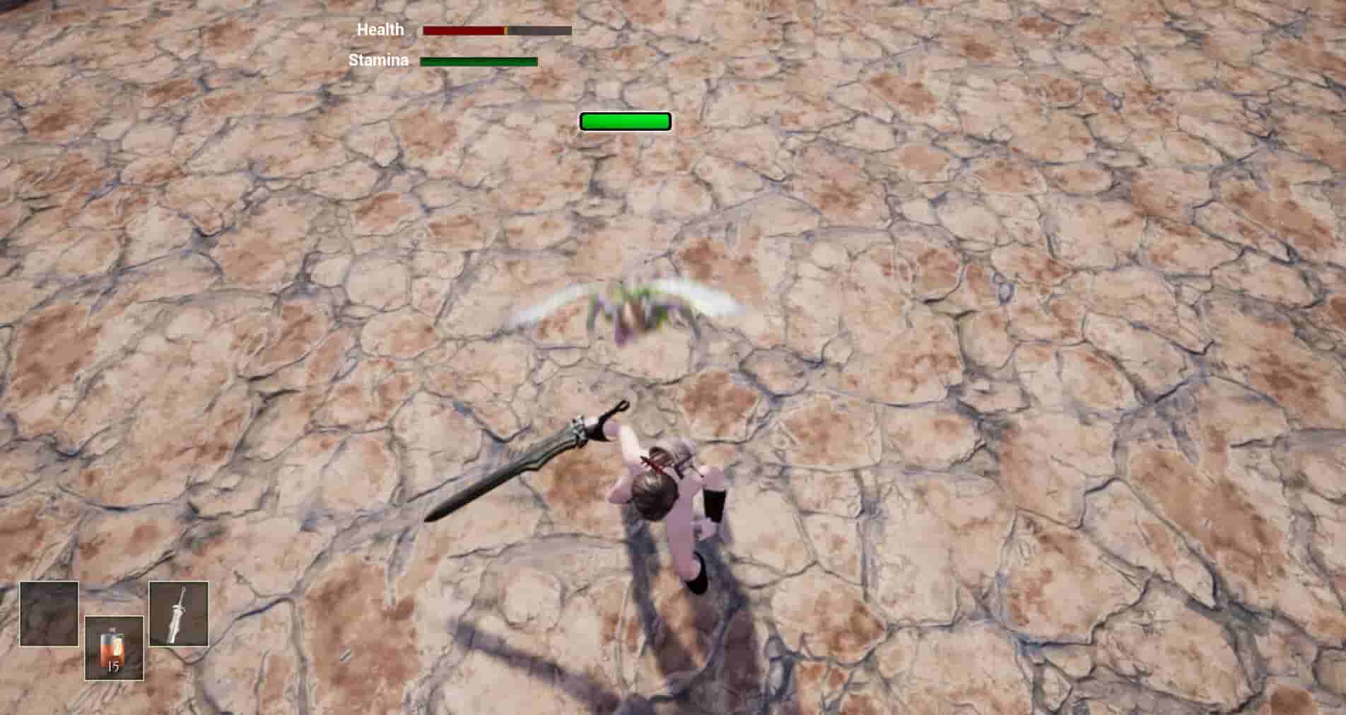 Naked Hero screenshot thumbnail screenshot 5