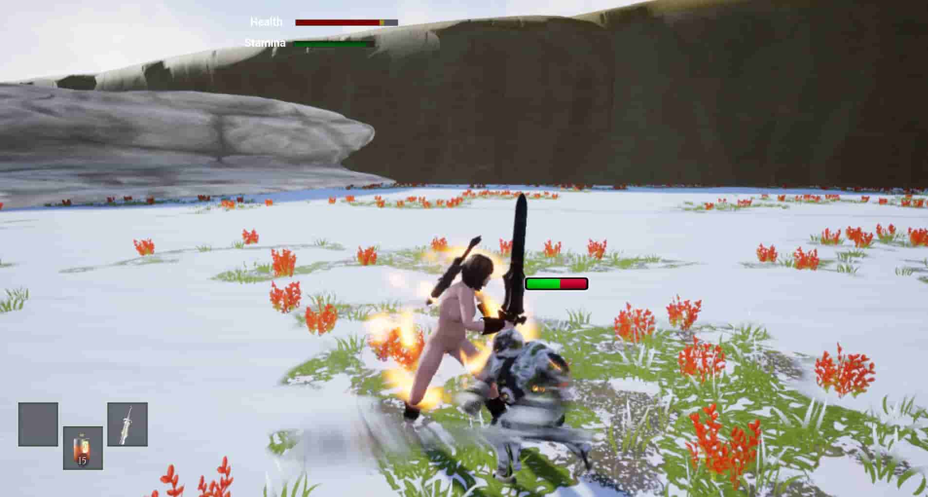 Naked Hero screenshot thumbnail screenshot 7