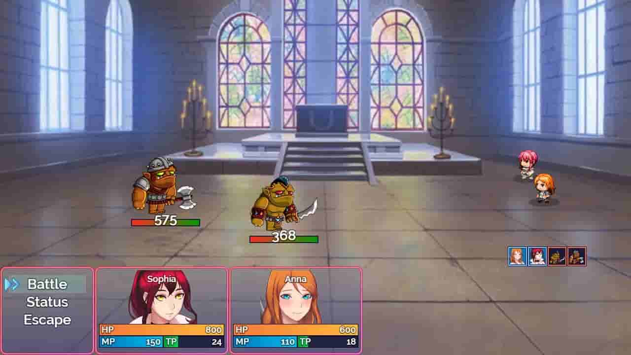 NALOGI screenshot thumbnail screenshot 4