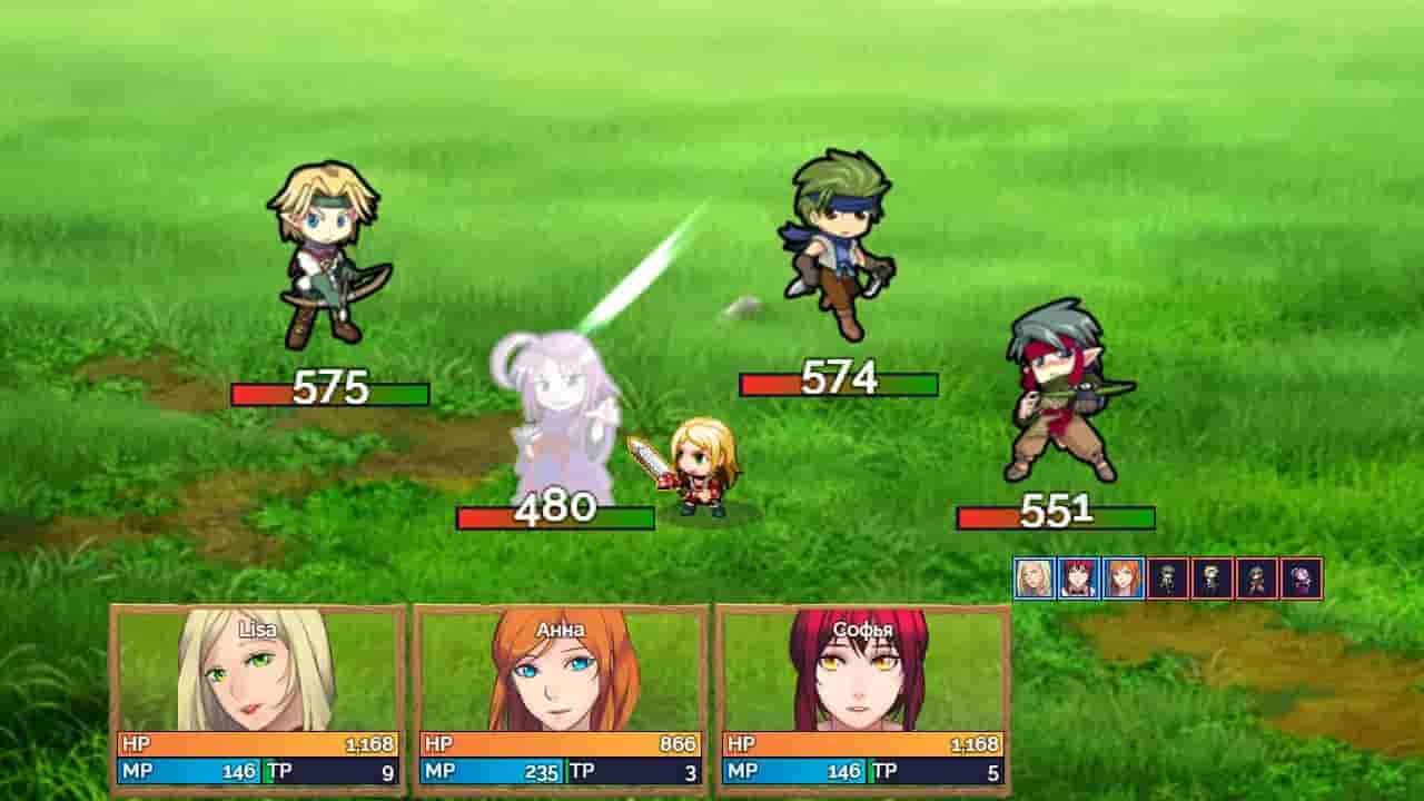 NALOGI 2 screenshot thumbnail screenshot 11