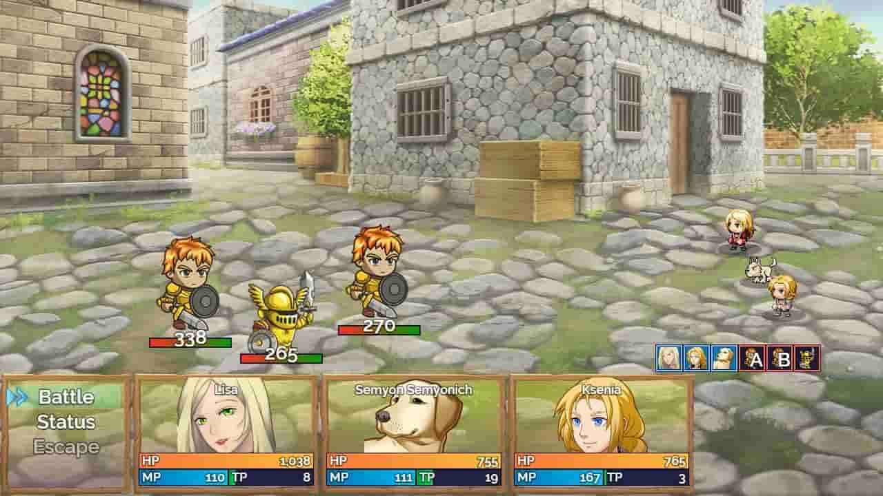 NALOGI 2 screenshot thumbnail screenshot 7