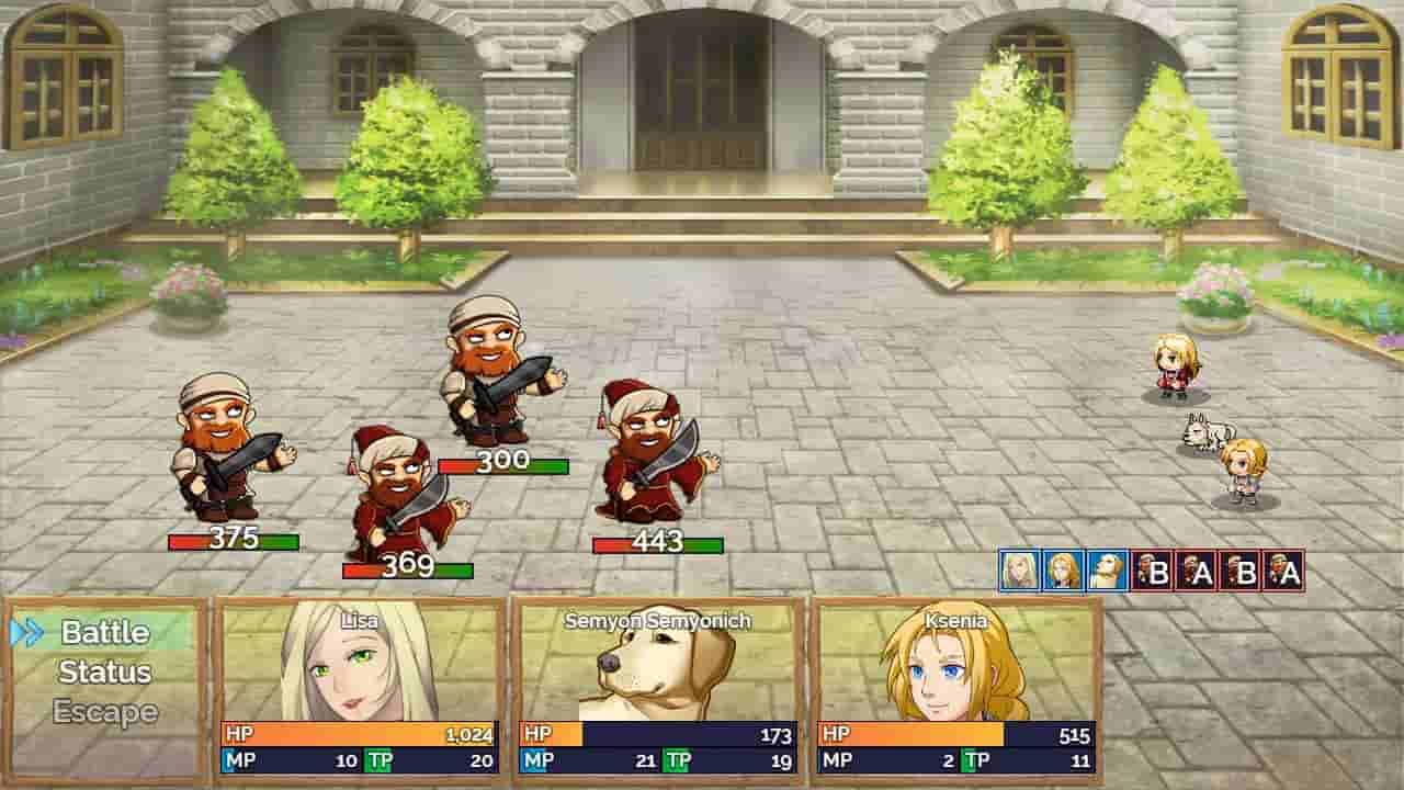 NALOGI 2 screenshot thumbnail screenshot 9