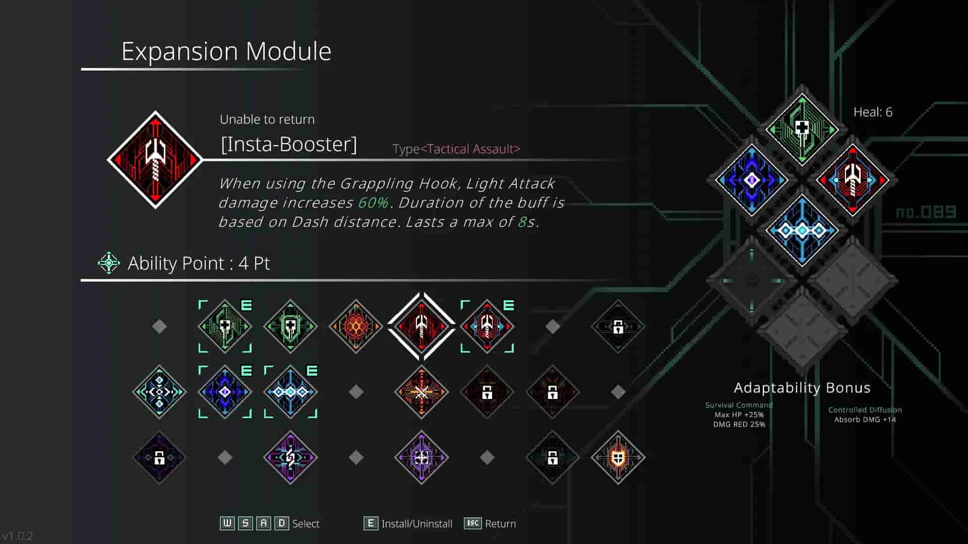 NanoApostle screenshot thumbnail screenshot 1