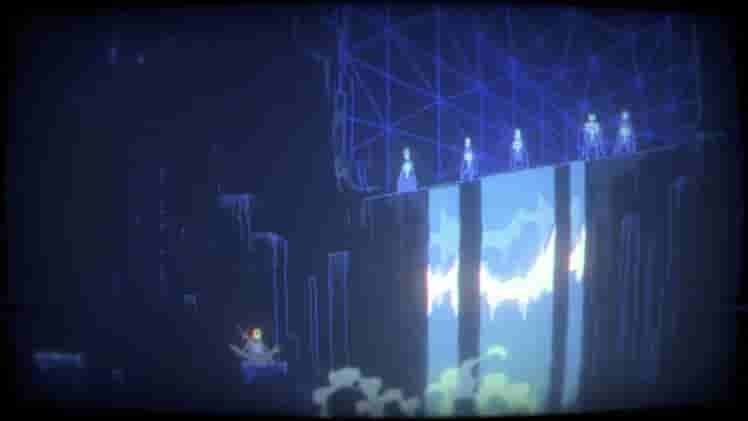 Narita Boy screenshot thumbnail screenshot 6