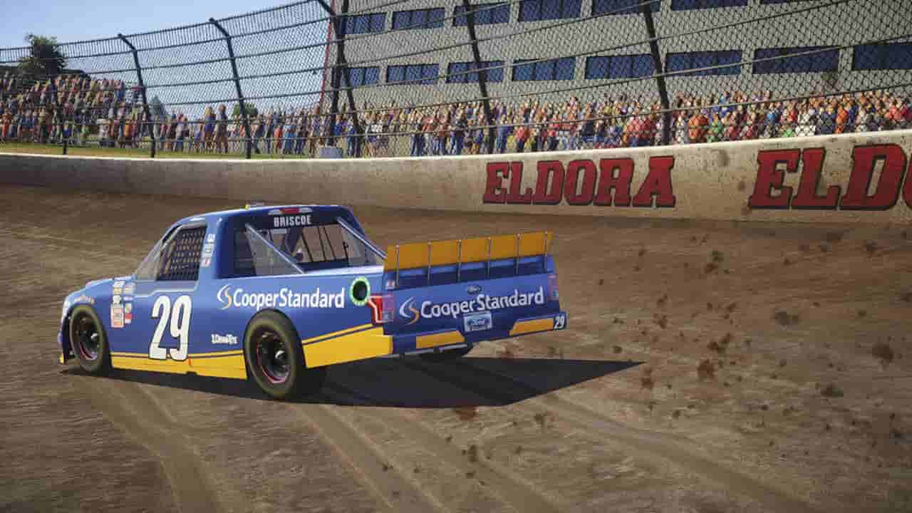 NASCAR Heat 2 screenshot thumbnail screenshot 0