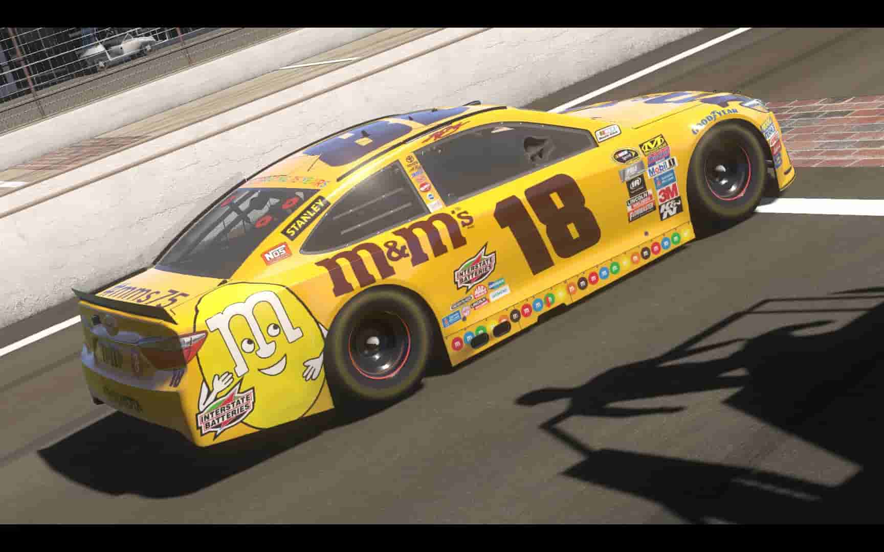 NASCAR Heat Evolution screenshot thumbnail screenshot 1