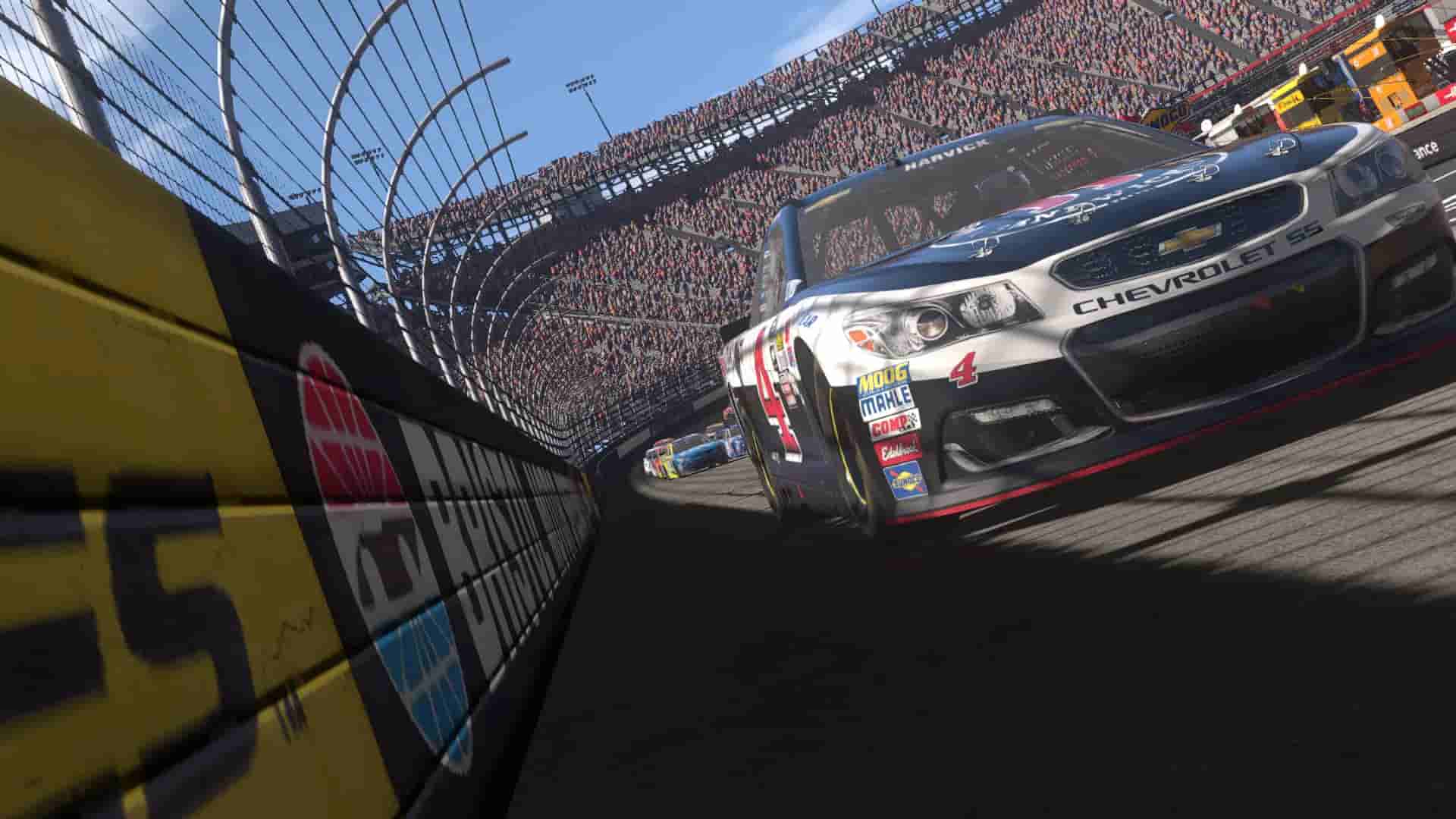 NASCAR Heat Evolution screenshot thumbnail screenshot 5