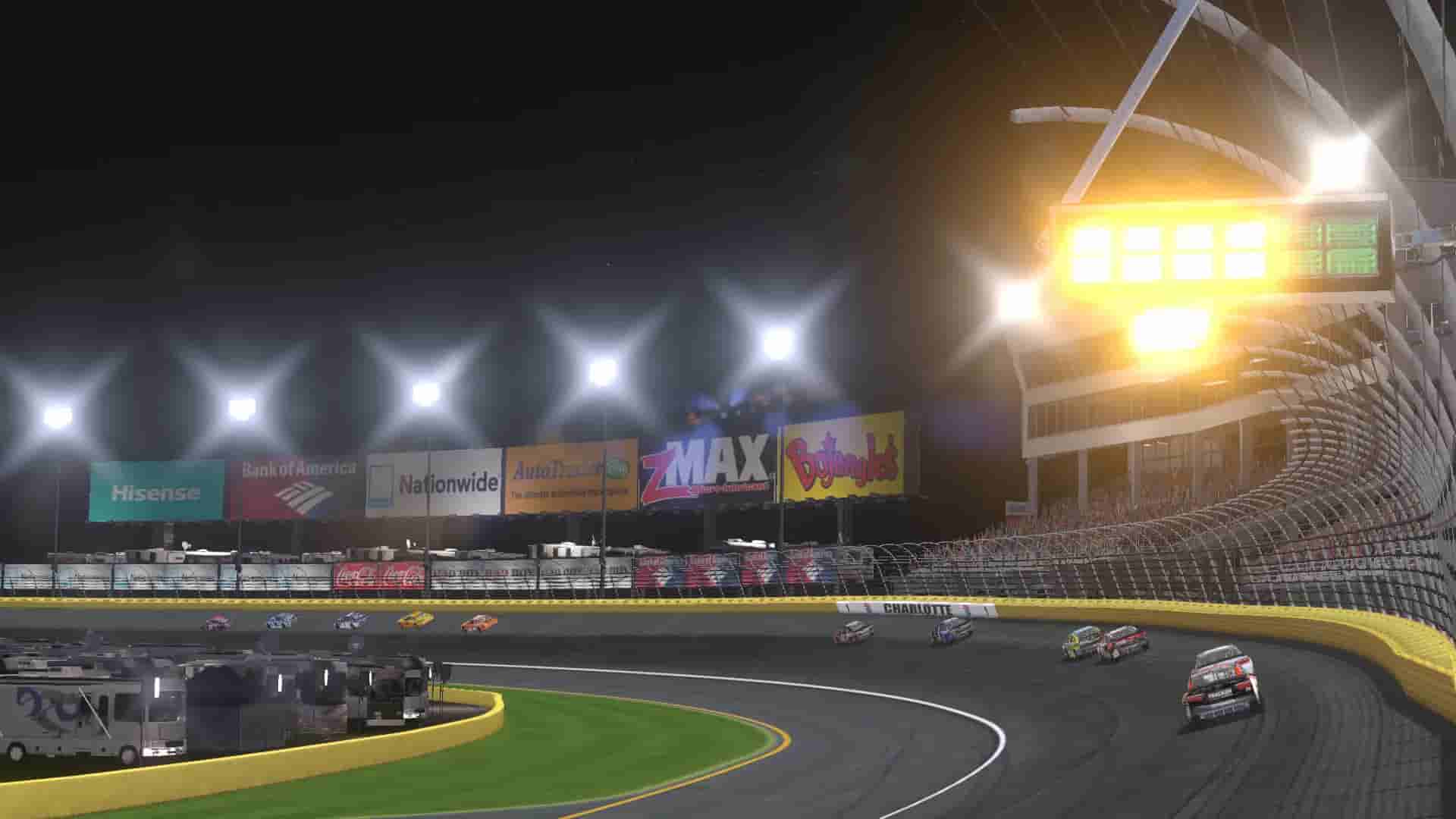 NASCAR Heat Evolution screenshot thumbnail screenshot 6