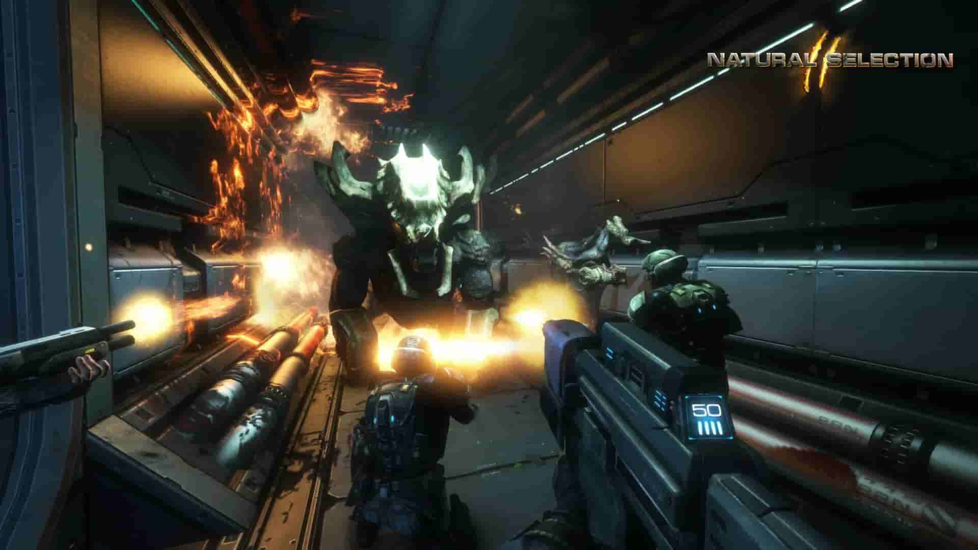 Natural Selection 2 screenshot thumbnail screenshot 0