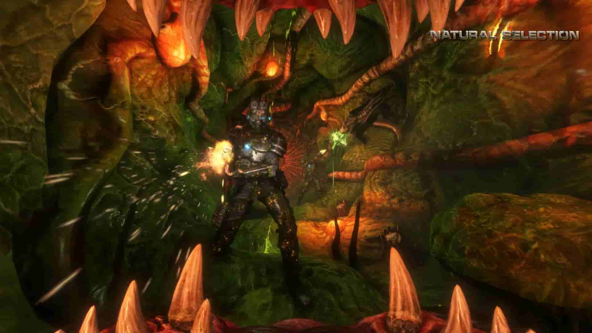Natural Selection 2 screenshot thumbnail screenshot 1