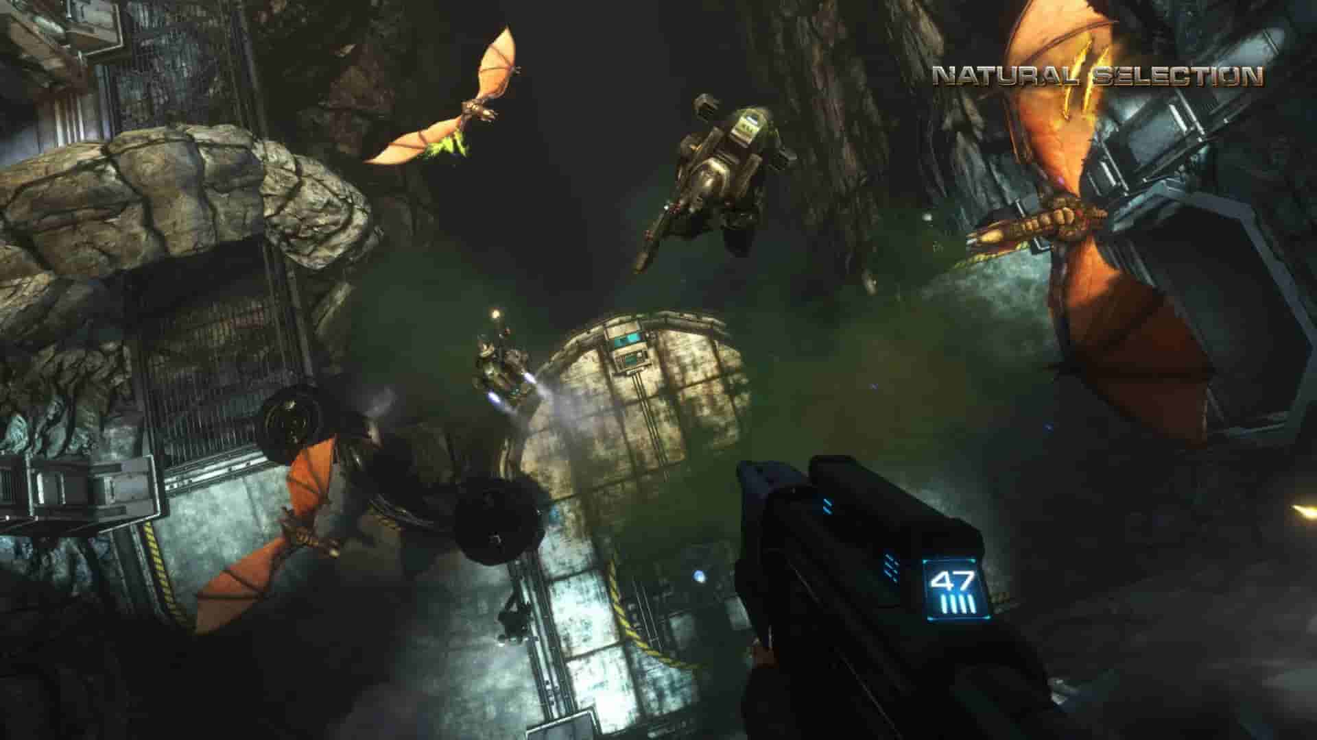 Natural Selection 2 screenshot thumbnail screenshot 11