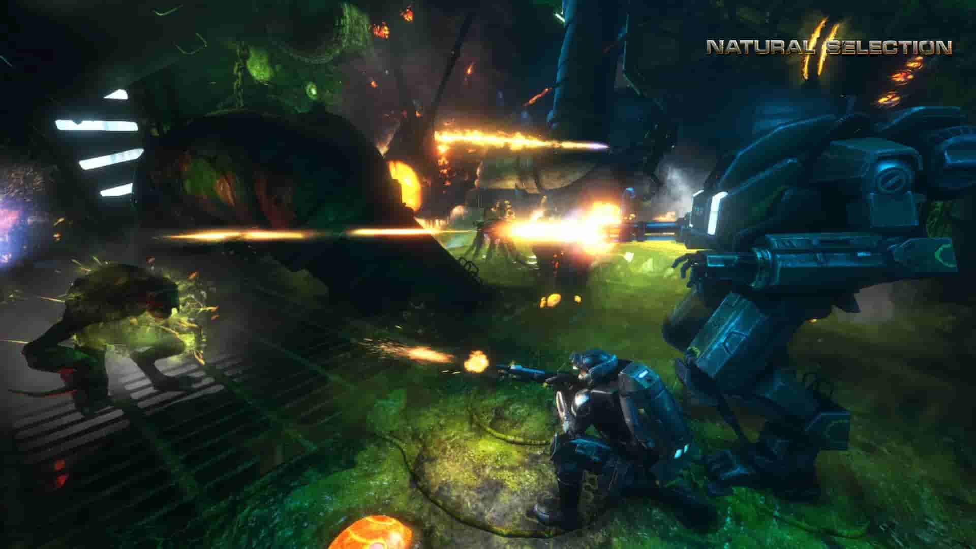 Natural Selection 2 screenshot thumbnail screenshot 12