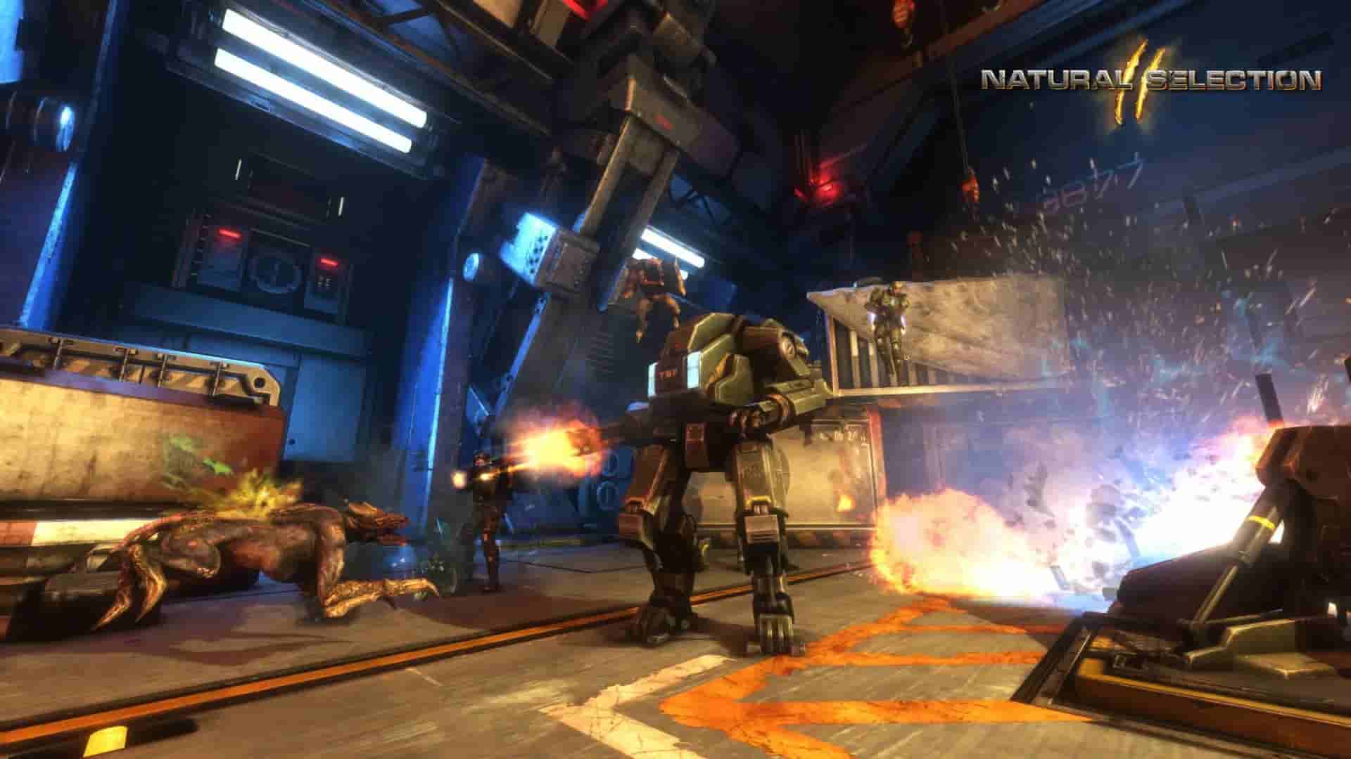Natural Selection 2 screenshot thumbnail screenshot 13
