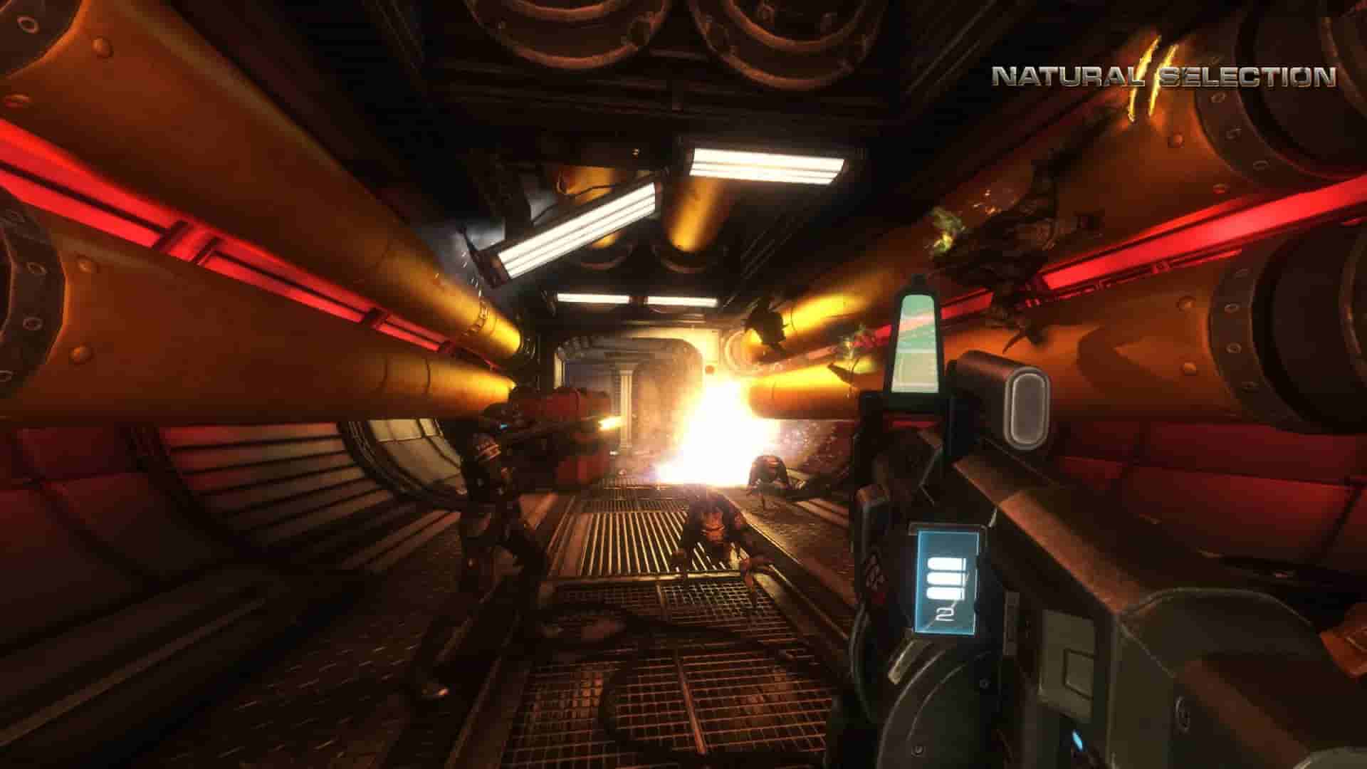 Natural Selection 2 screenshot thumbnail screenshot 14