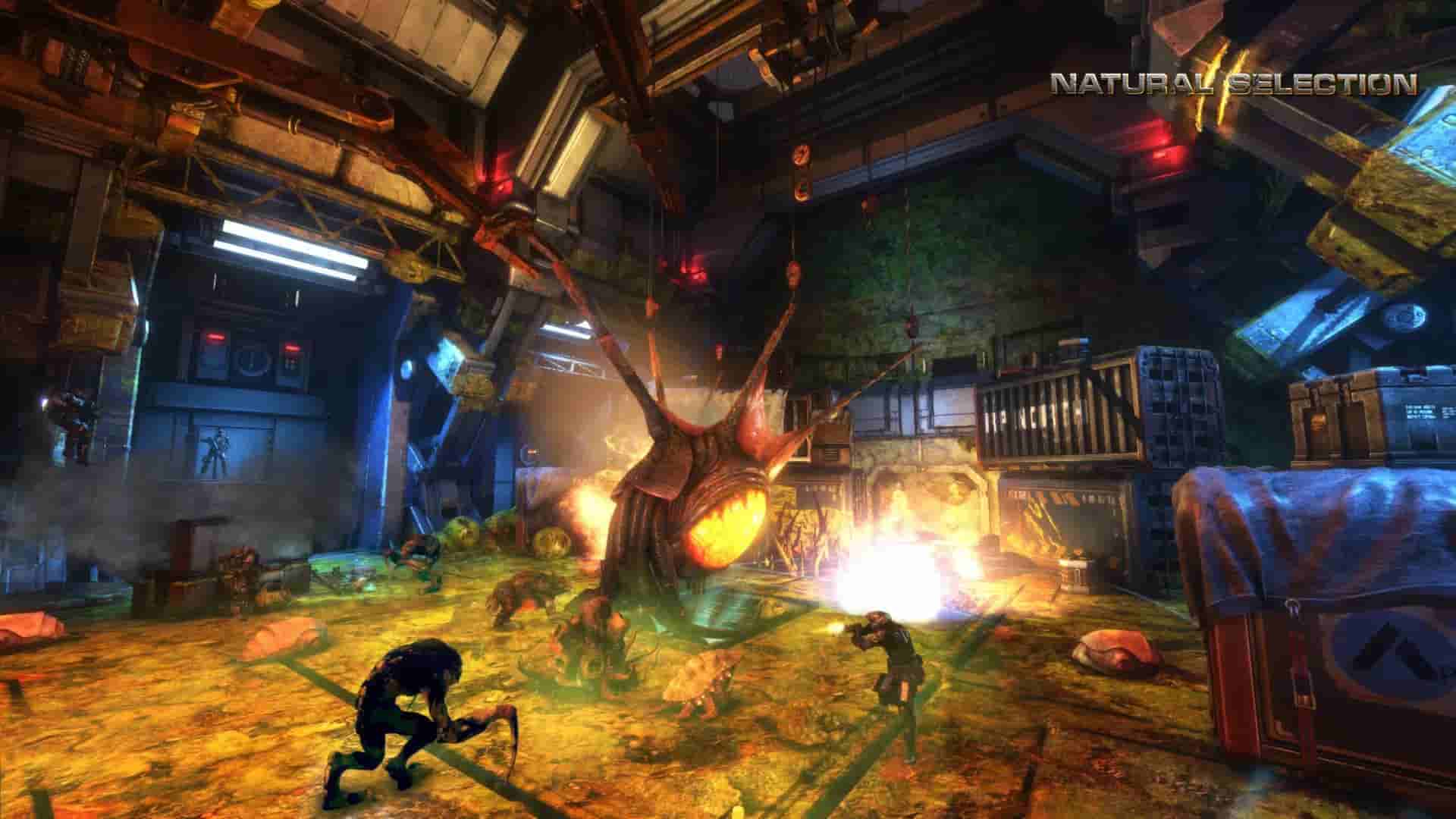Natural Selection 2 screenshot thumbnail screenshot 15