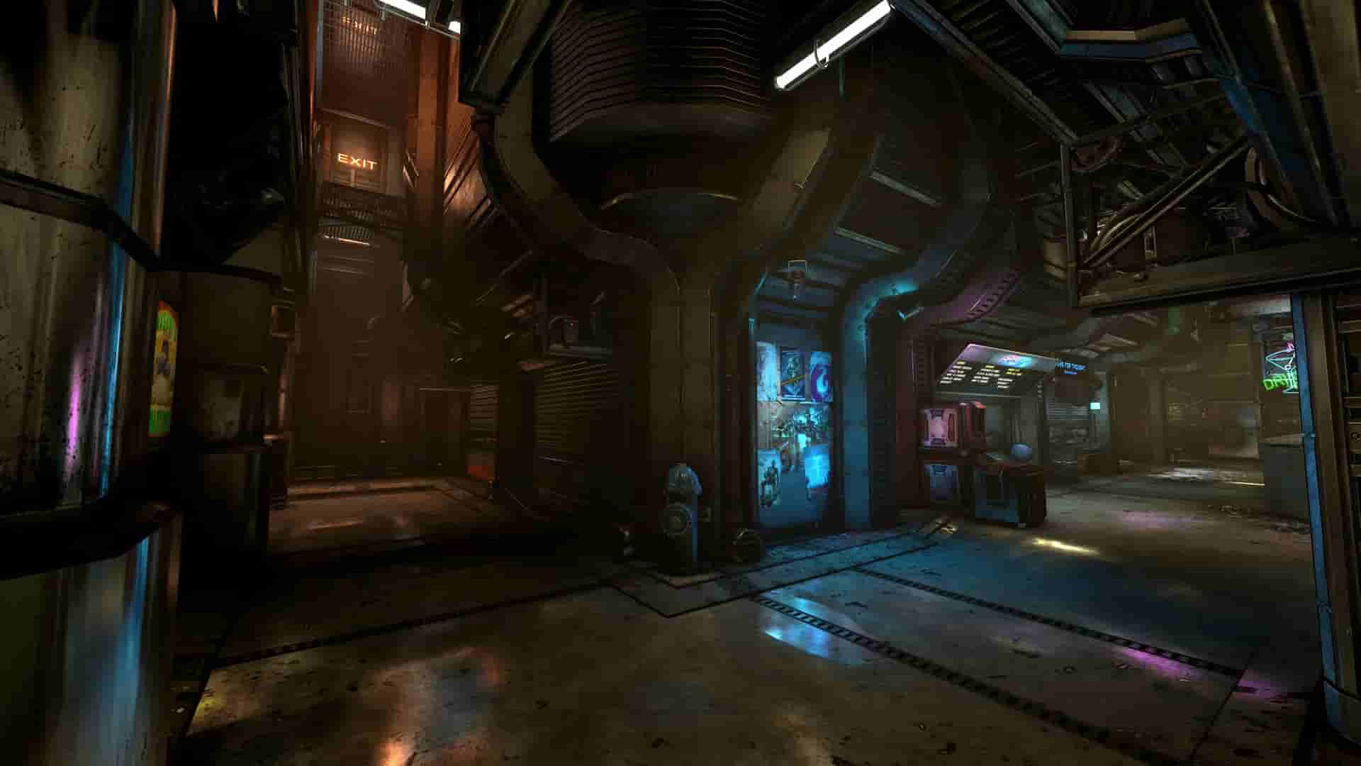 Natural Selection 2 screenshot thumbnail screenshot 16