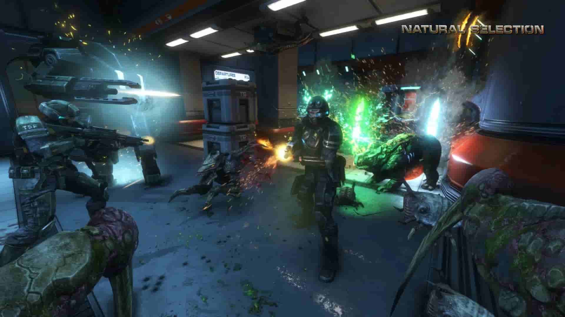 Natural Selection 2 screenshot thumbnail screenshot 2