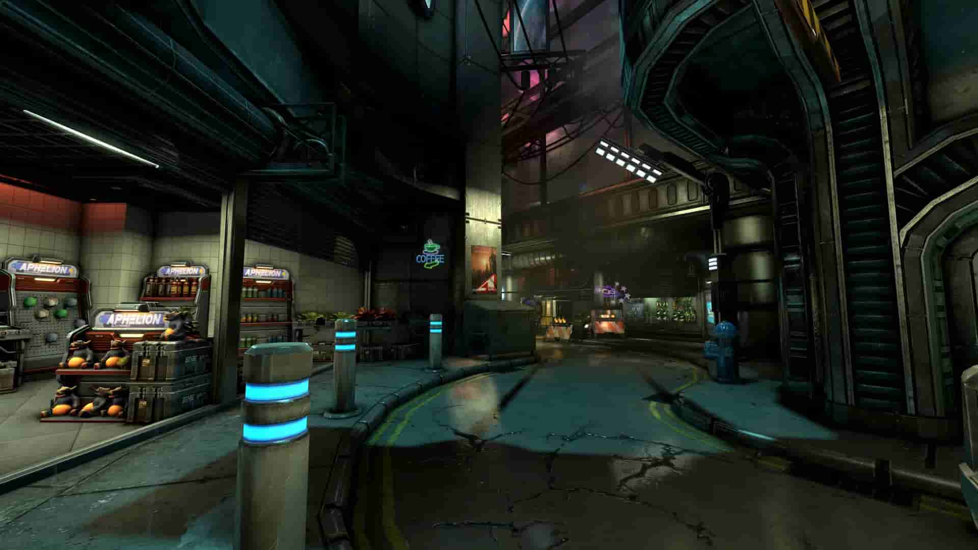 Natural Selection 2 screenshot thumbnail screenshot 23