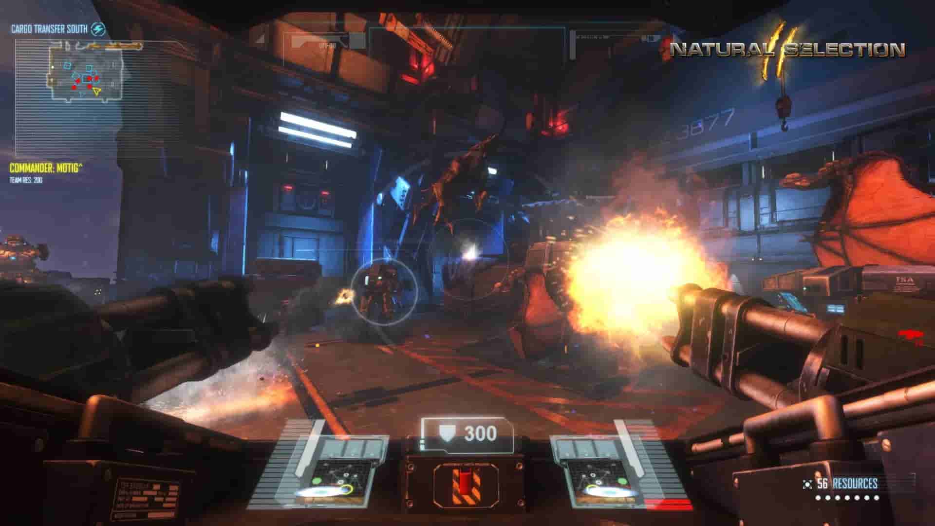 Natural Selection 2 screenshot thumbnail screenshot 4