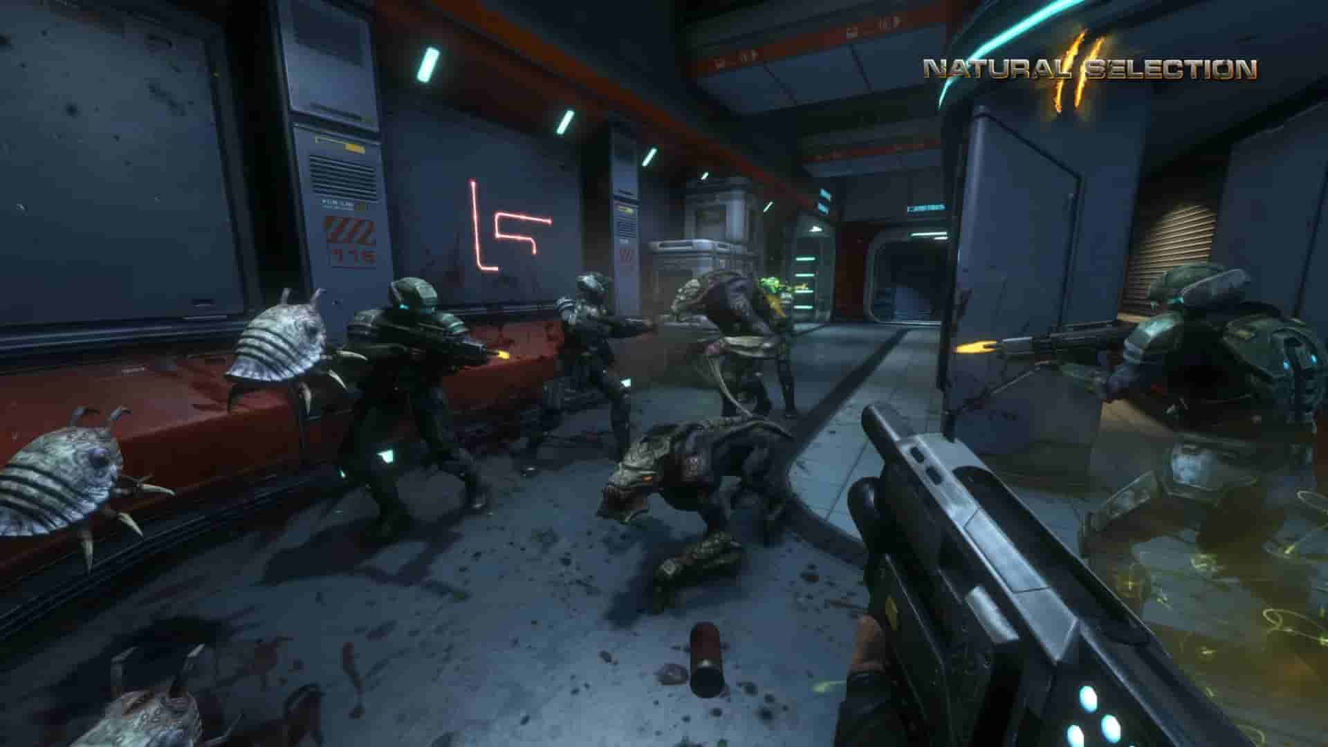 Natural Selection 2 screenshot thumbnail screenshot 5