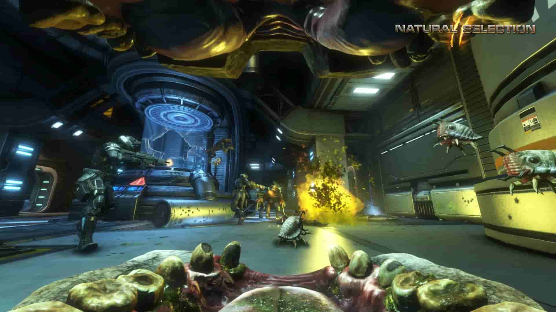 Natural Selection 2 screenshot thumbnail screenshot 6