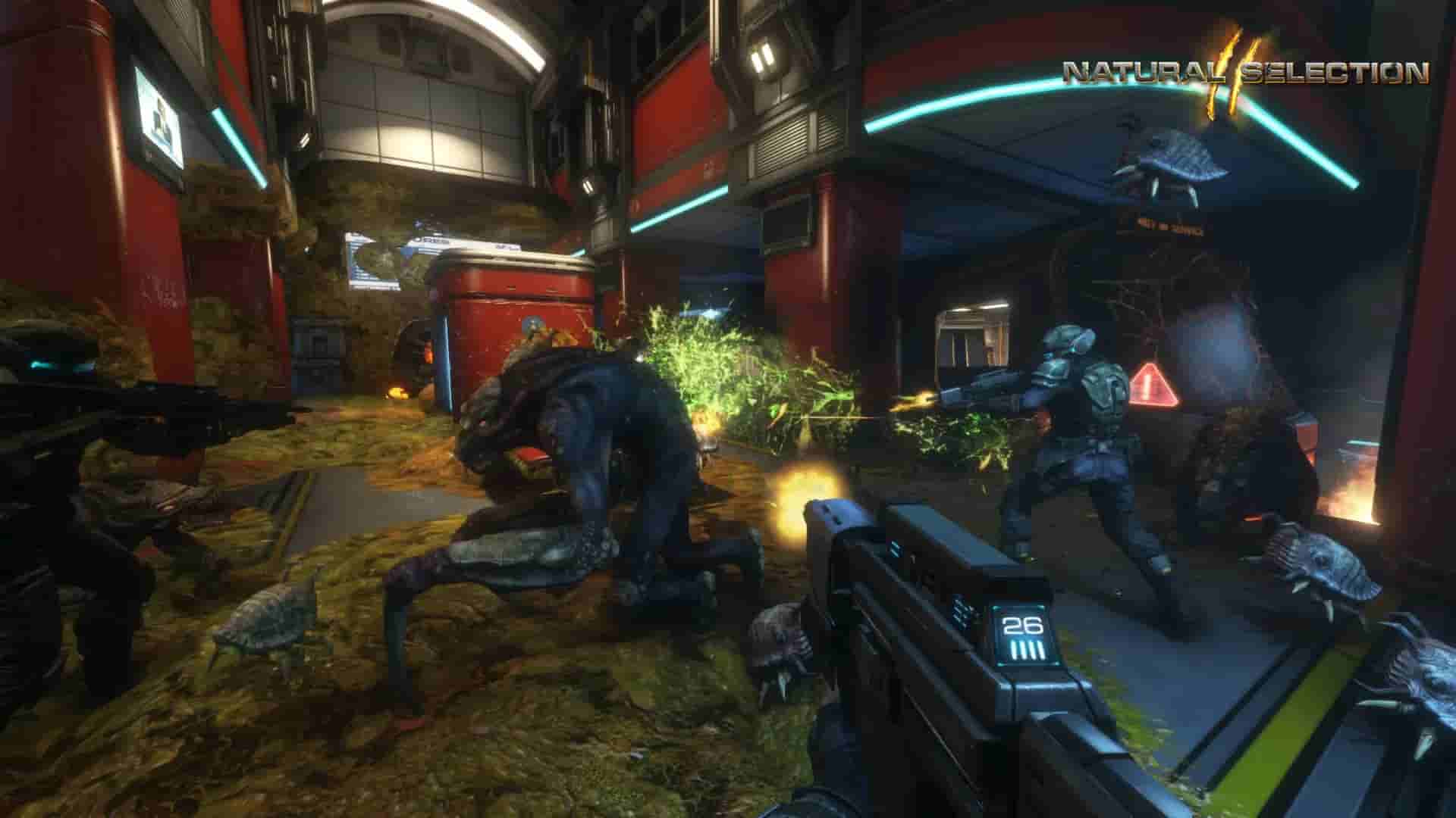 Natural Selection 2 screenshot thumbnail screenshot 7