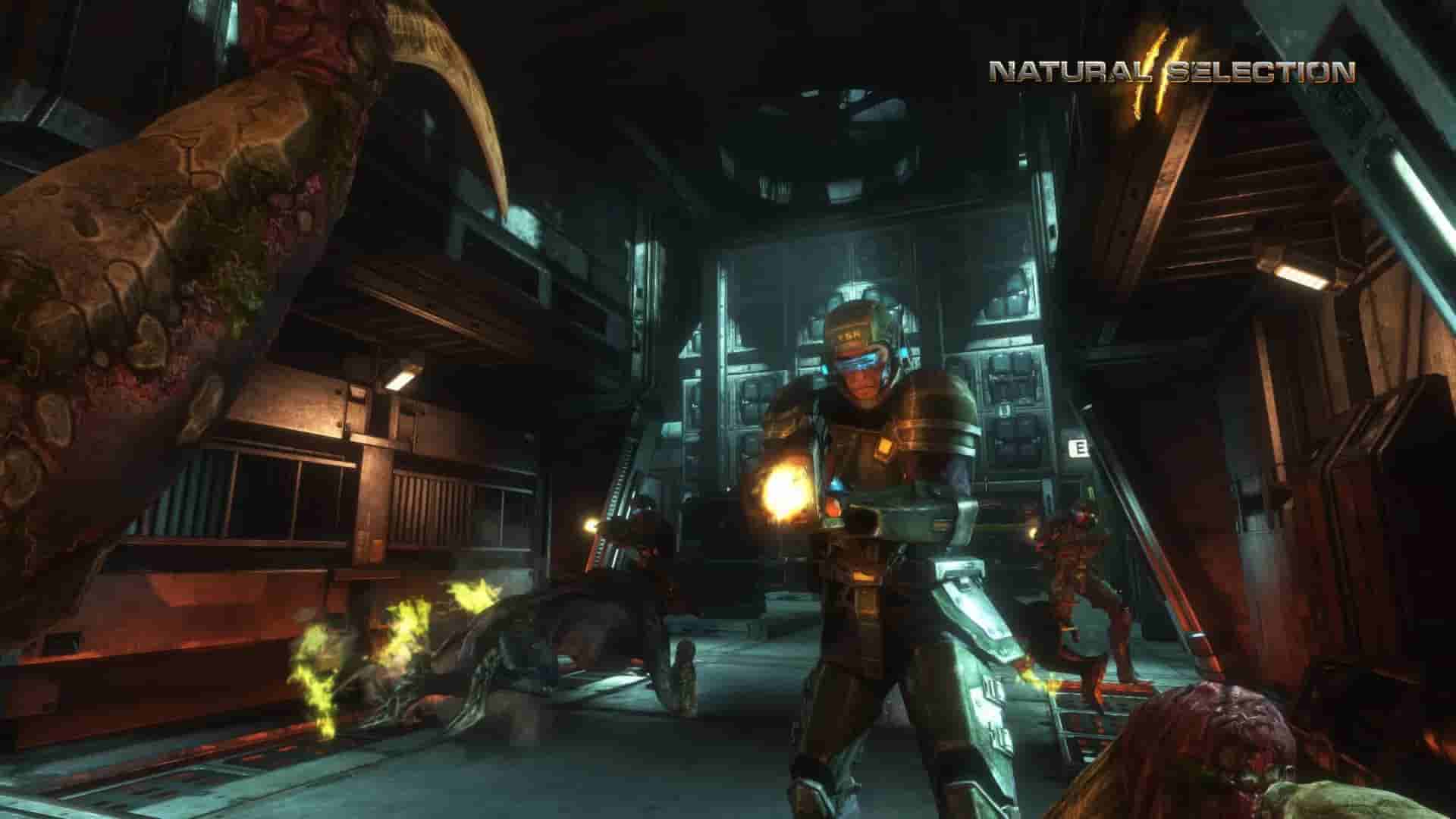 Natural Selection 2 screenshot thumbnail screenshot 9