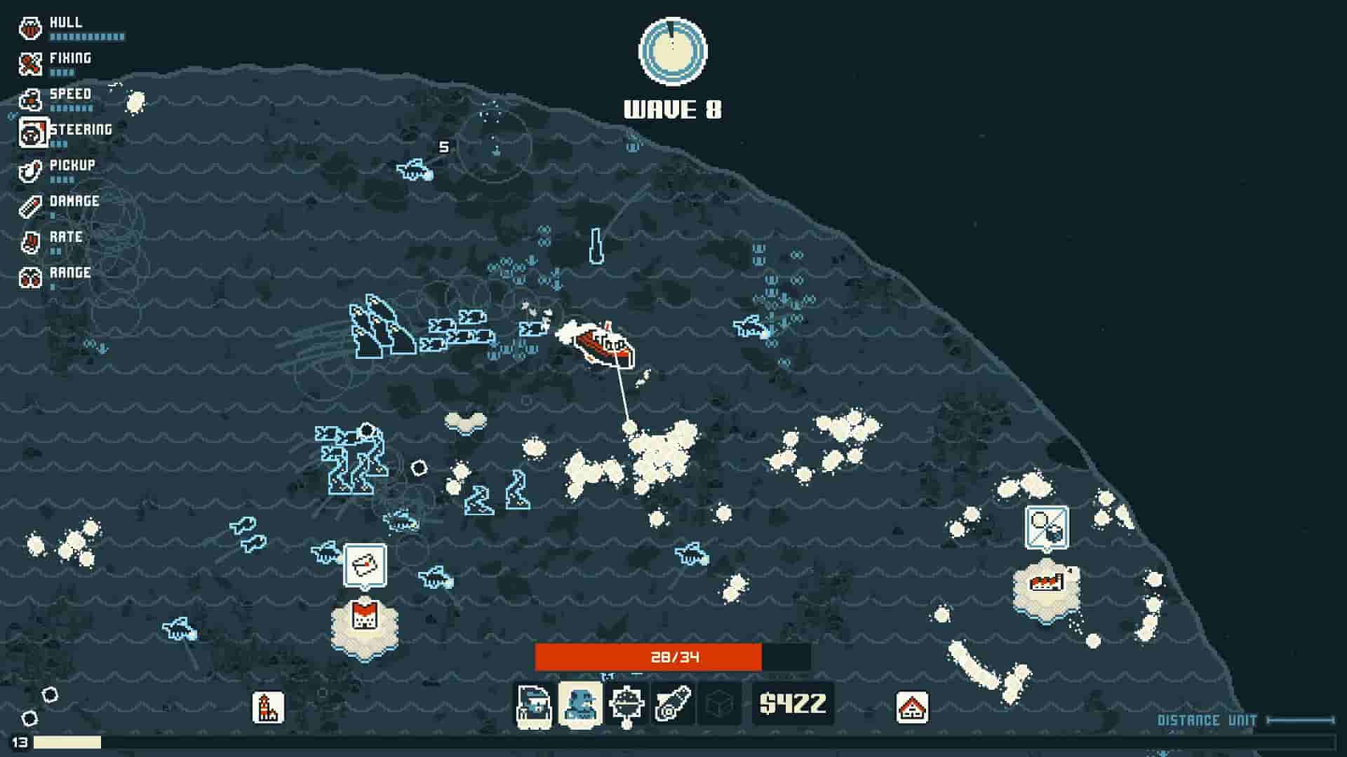 Nautical Survival screenshot thumbnail screenshot 0