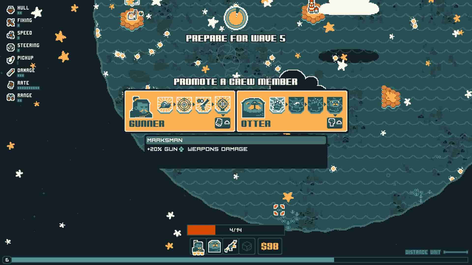 Nautical Survival screenshot thumbnail screenshot 1