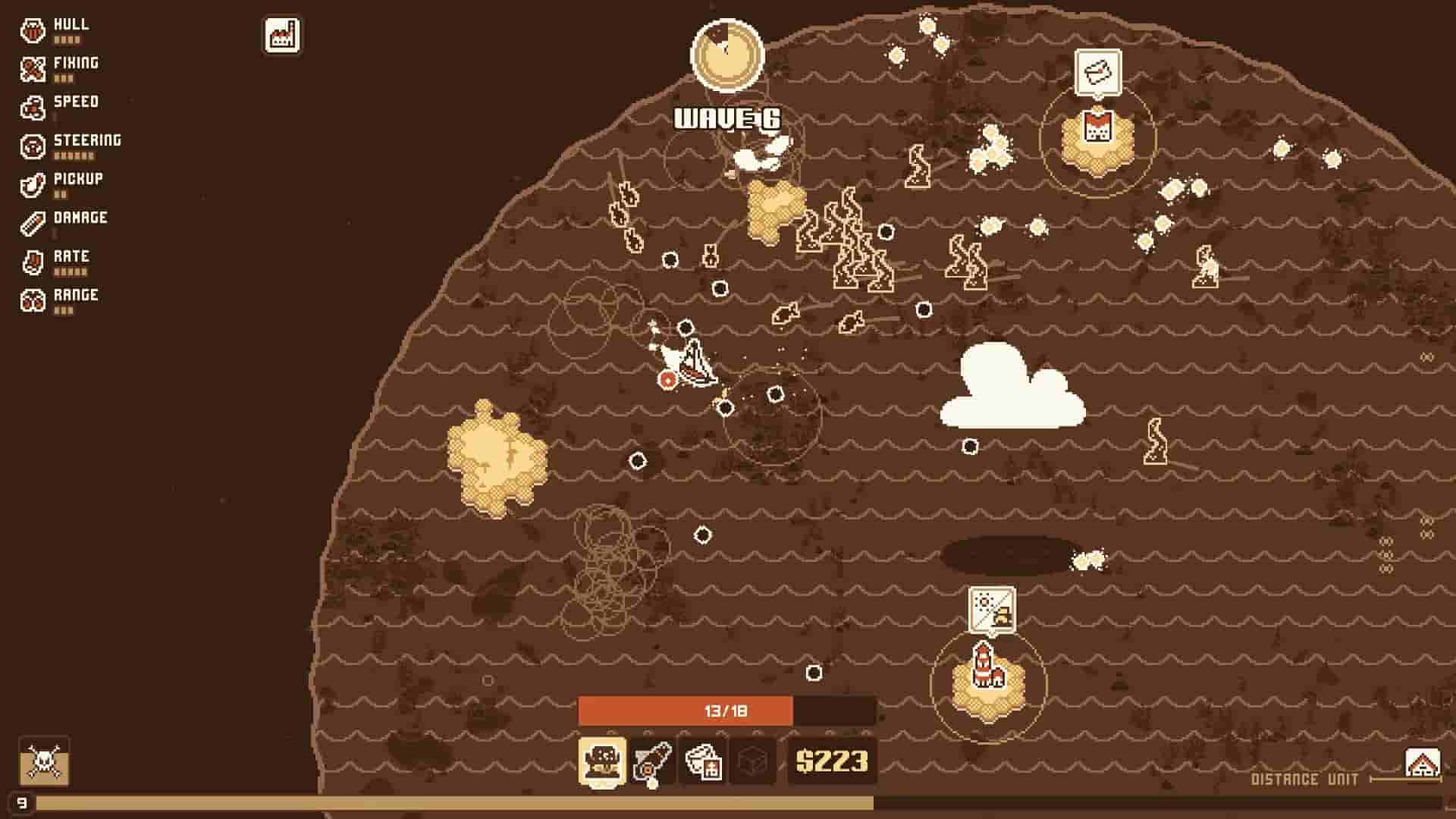 Nautical Survival screenshot thumbnail screenshot 2