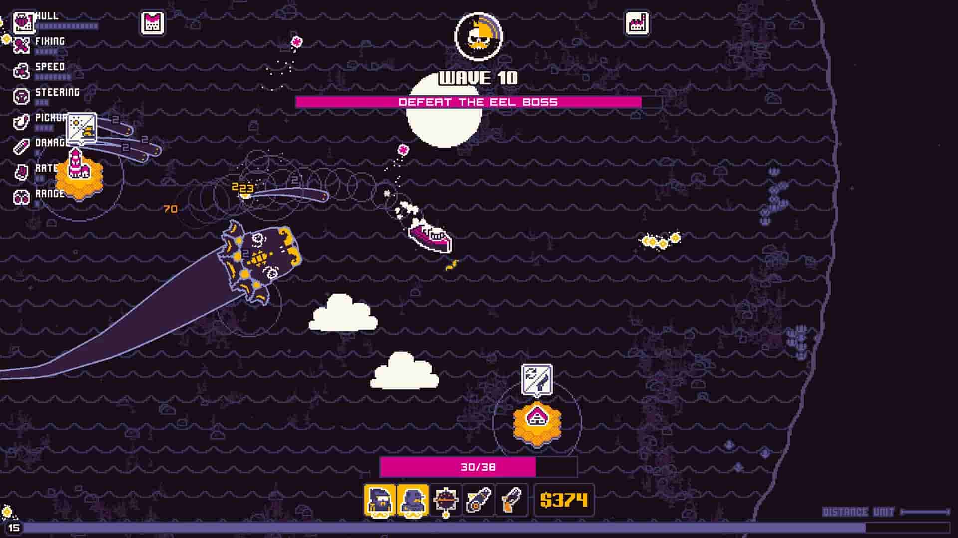 Nautical Survival screenshot thumbnail screenshot 3