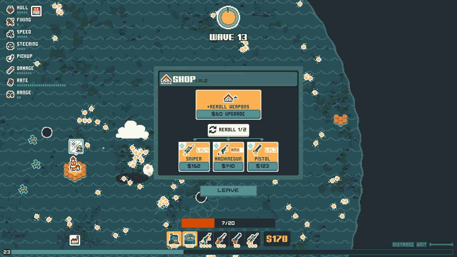 Nautical Survival screenshot thumbnail screenshot 4