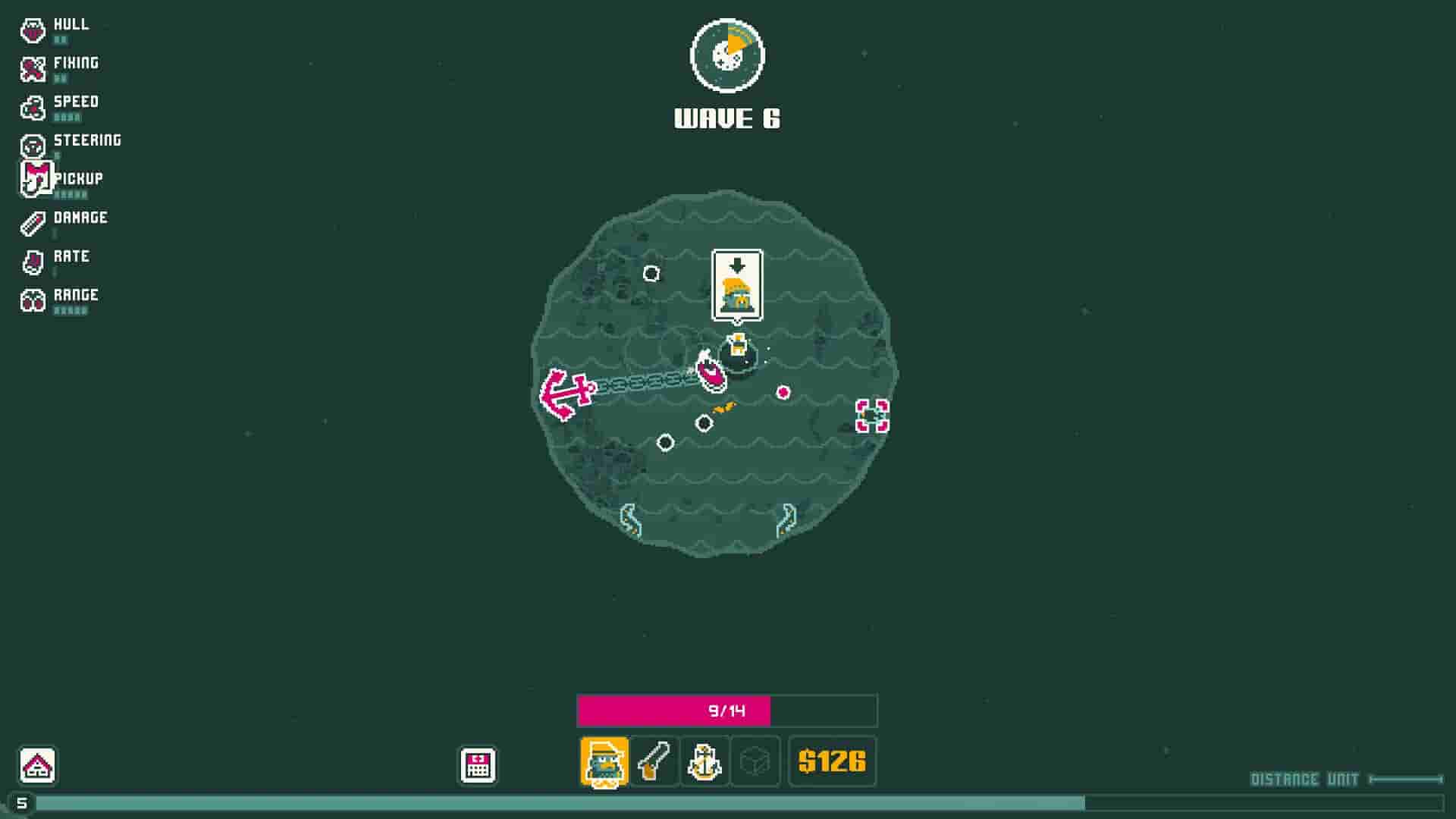 Nautical Survival screenshot thumbnail screenshot 5