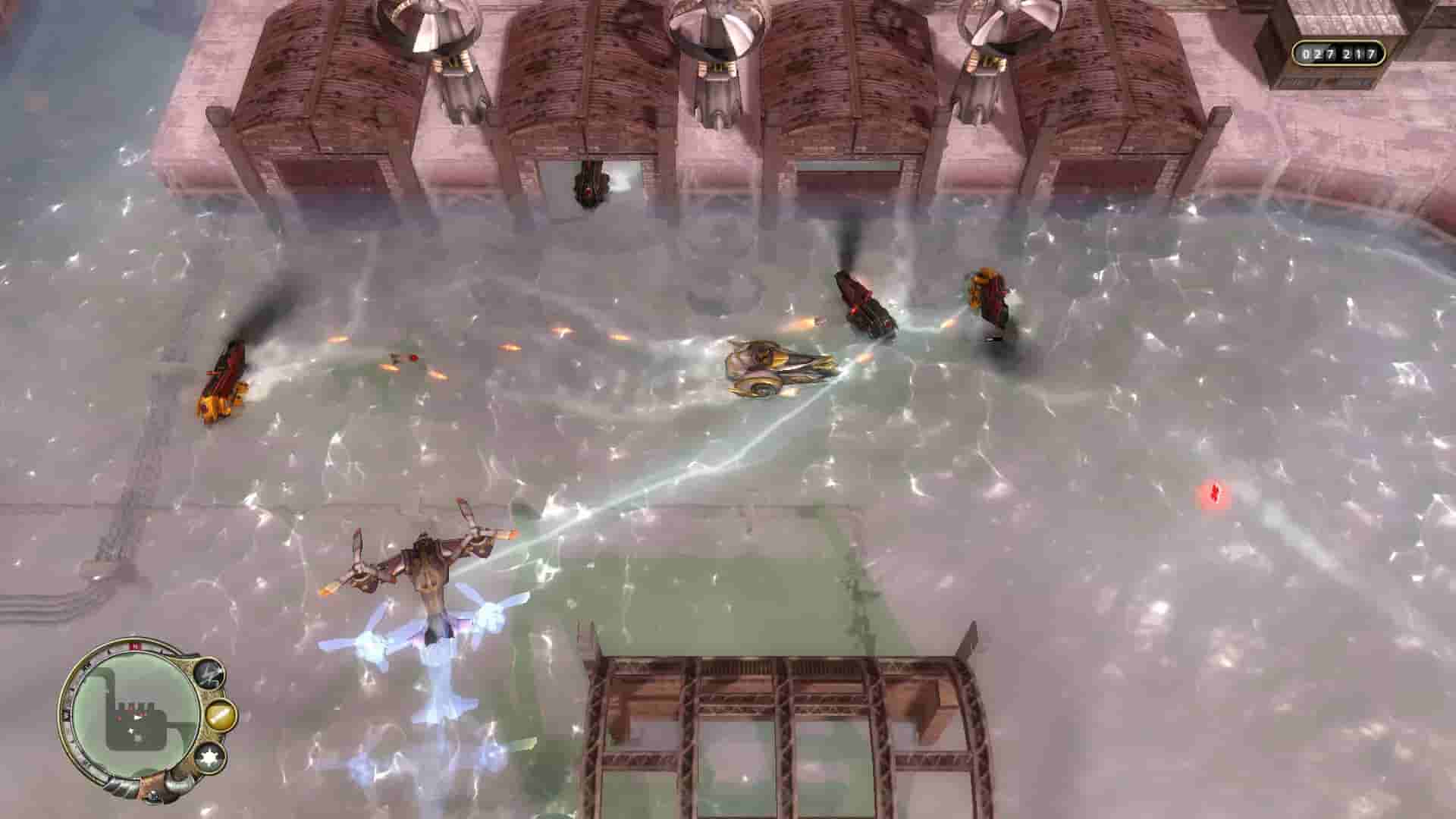 Naval Warfare screenshot thumbnail screenshot 2